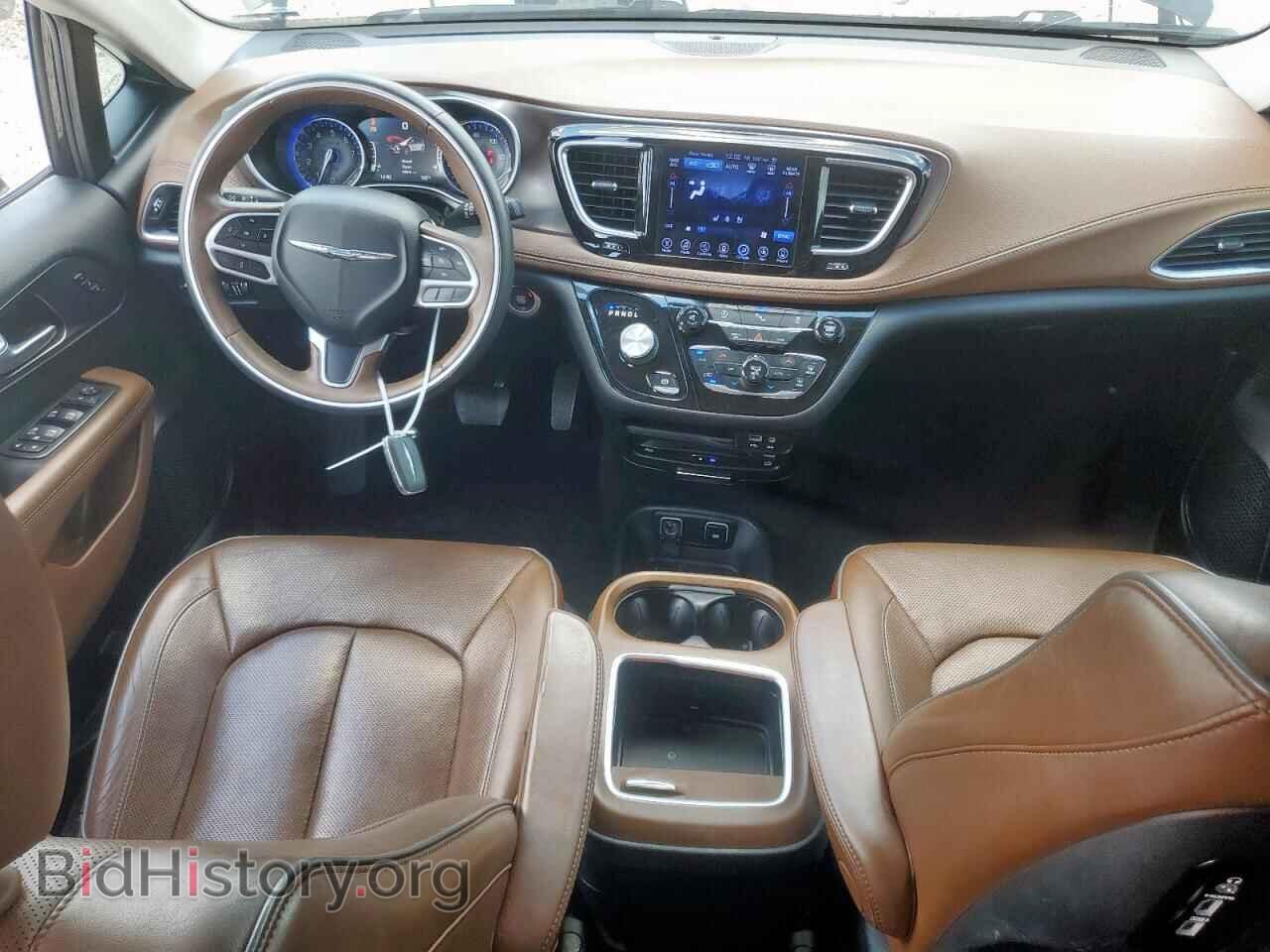 2017 CHRYSLER PACIFICA - VIN: 2C4RC1GG2HR837034 - Фото 8