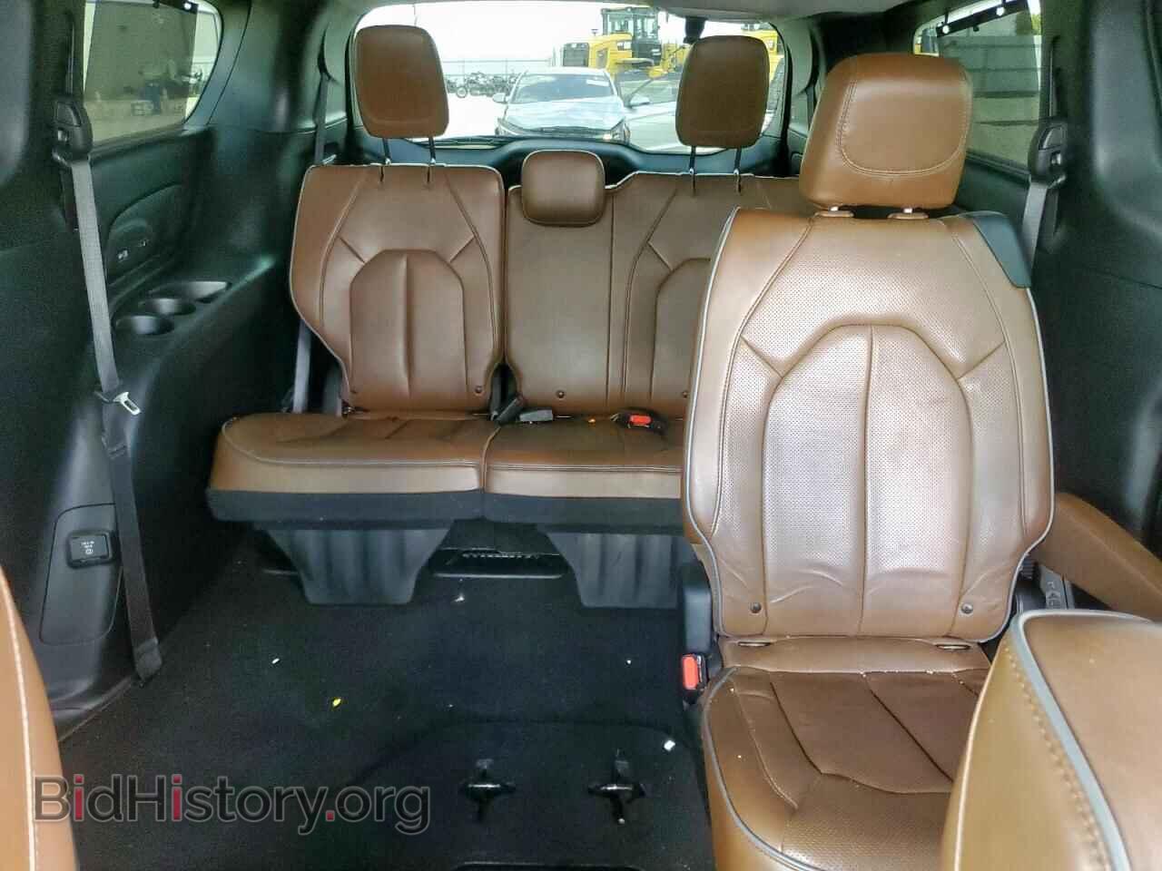 2017 CHRYSLER PACIFICA - VIN: 2C4RC1GG2HR837034 - Фото 10