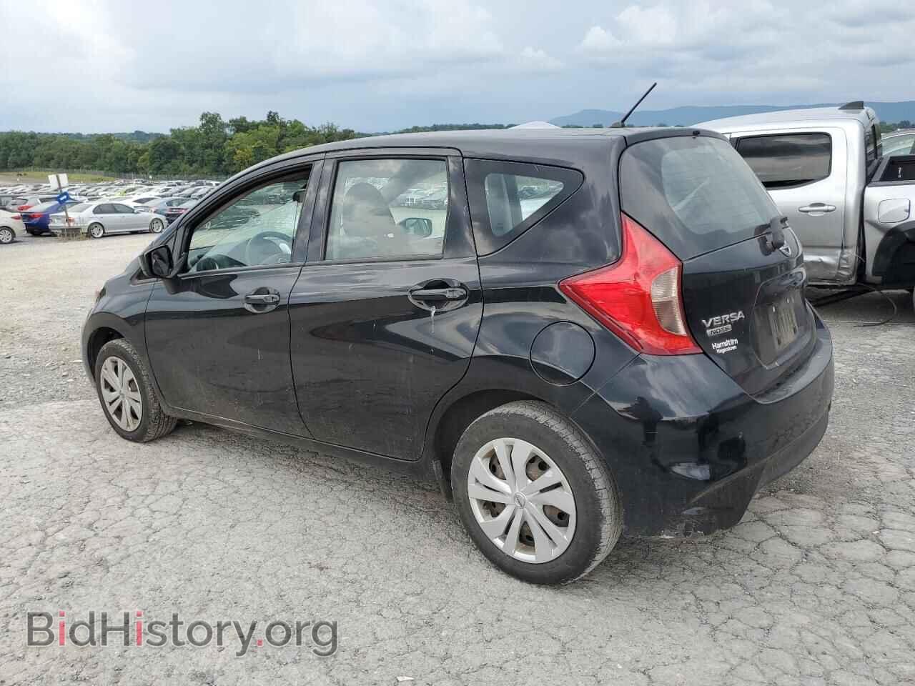 2019 NISSAN VERSA - VIN: 3N1CE2CP6KL357596 - Фото 2