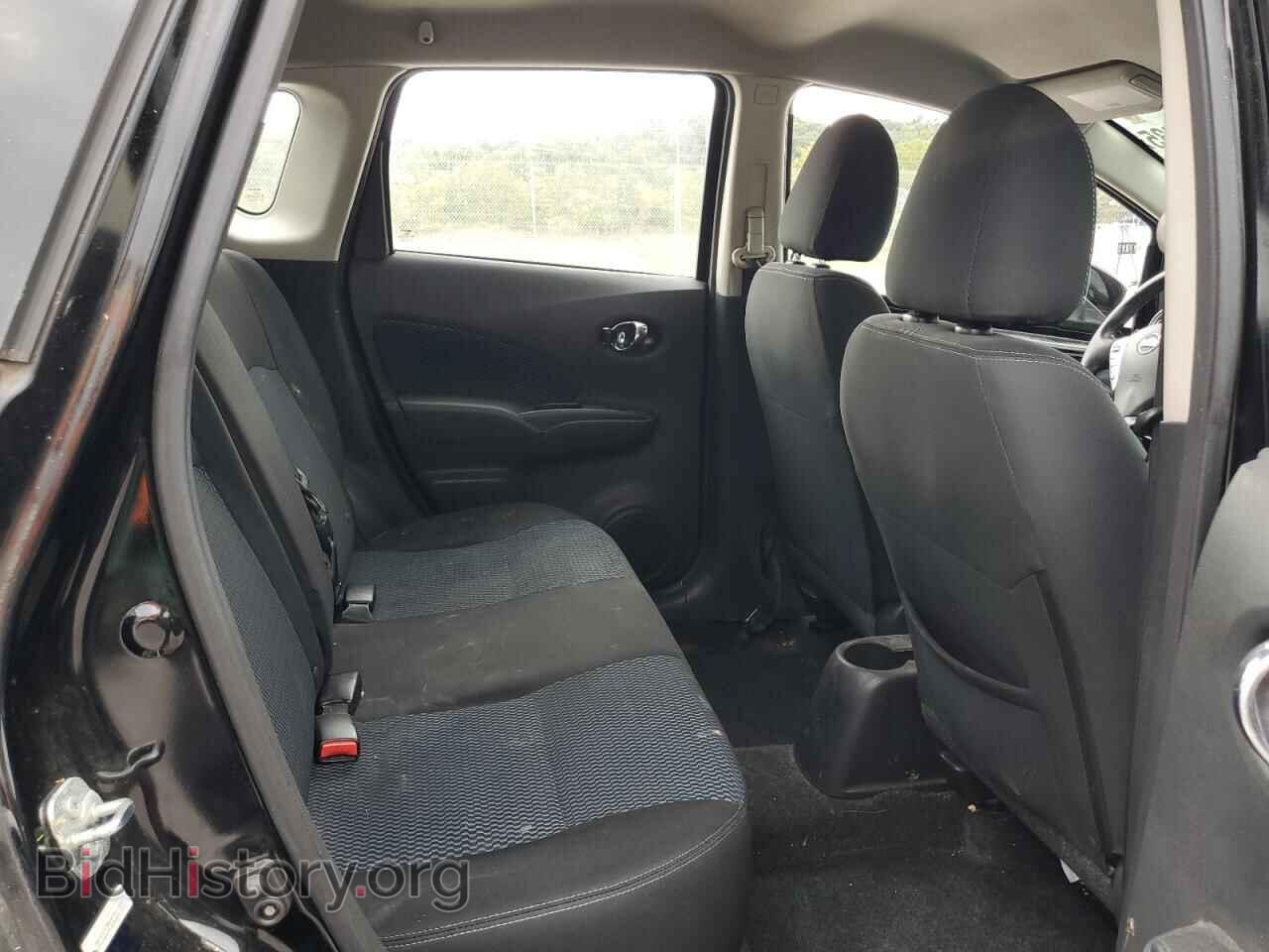 2019 NISSAN VERSA - VIN: 3N1CE2CP6KL357596 - Фото 10