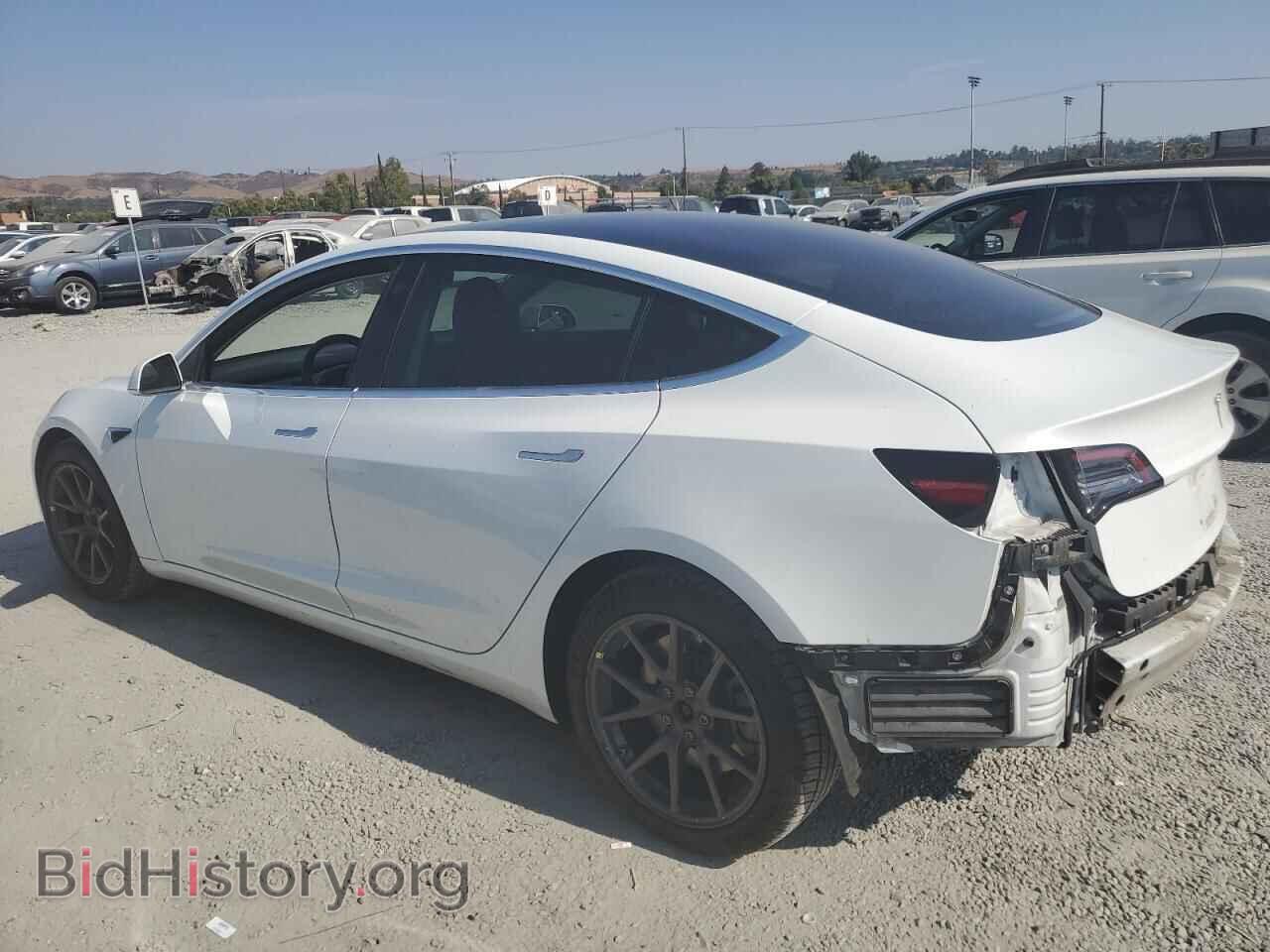 2018 TESLA MODEL 3 - VIN: 5YJ3E1EA7JF041623 - Photo 2