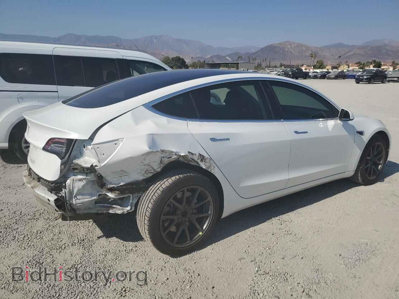 2018 TESLA MODEL 3 - VIN: 5YJ3E1EA7JF041623 - Photo 3