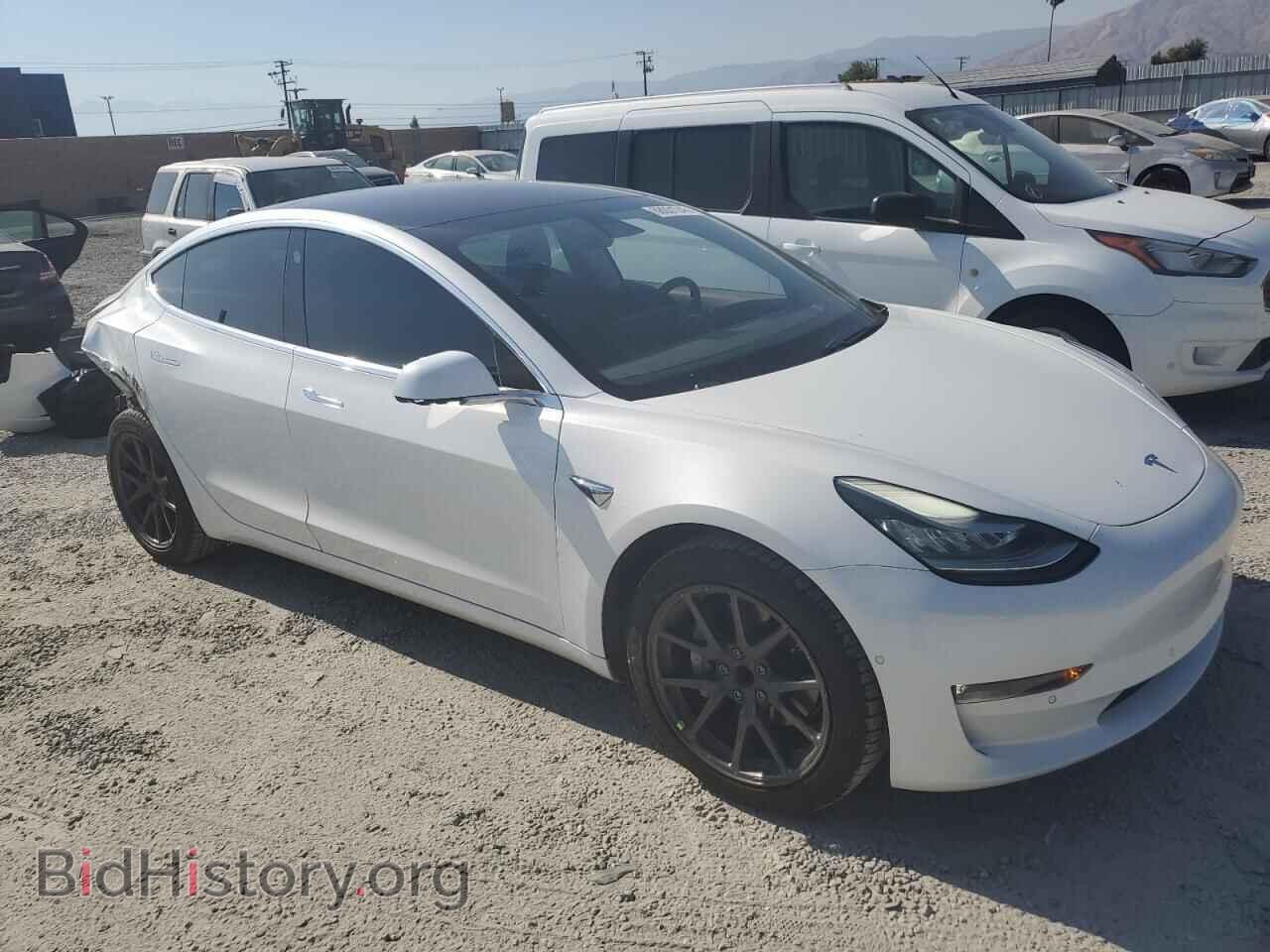 2018 TESLA MODEL 3 - VIN: 5YJ3E1EA7JF041623 - Photo 4