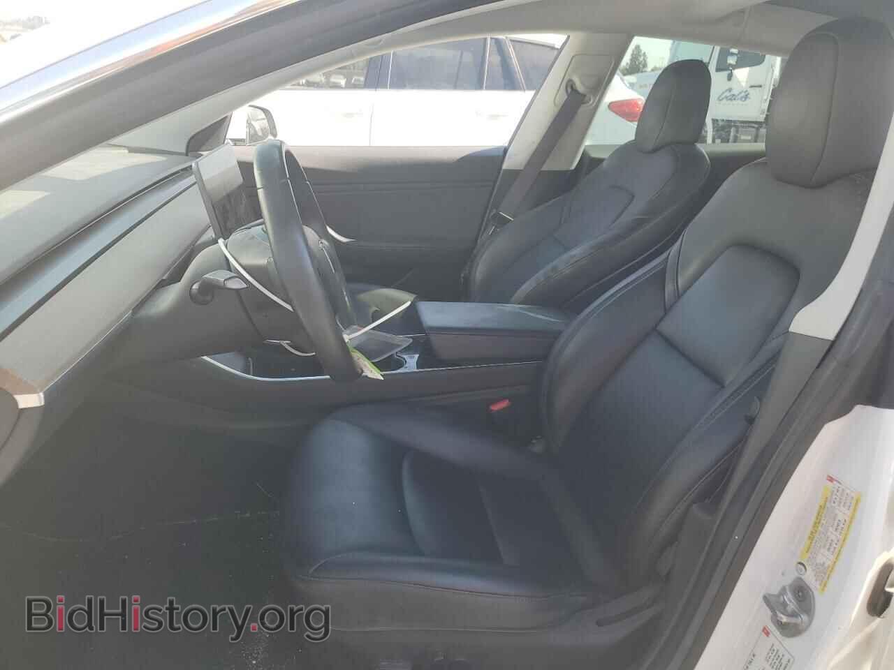 2018 TESLA MODEL 3 - VIN: 5YJ3E1EA7JF041623 - Photo 7