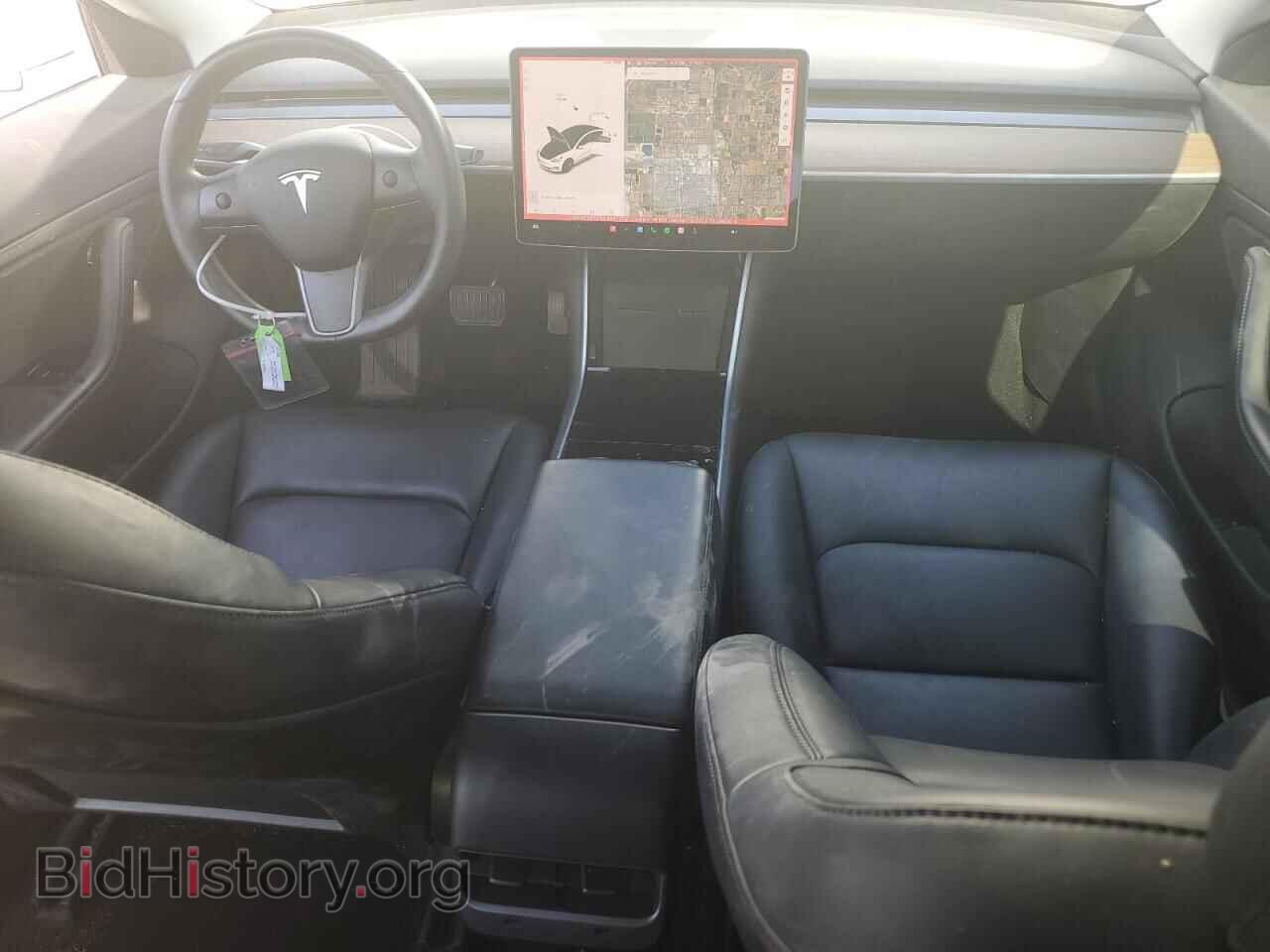 2018 TESLA MODEL 3 - VIN: 5YJ3E1EA7JF041623 - Photo 8
