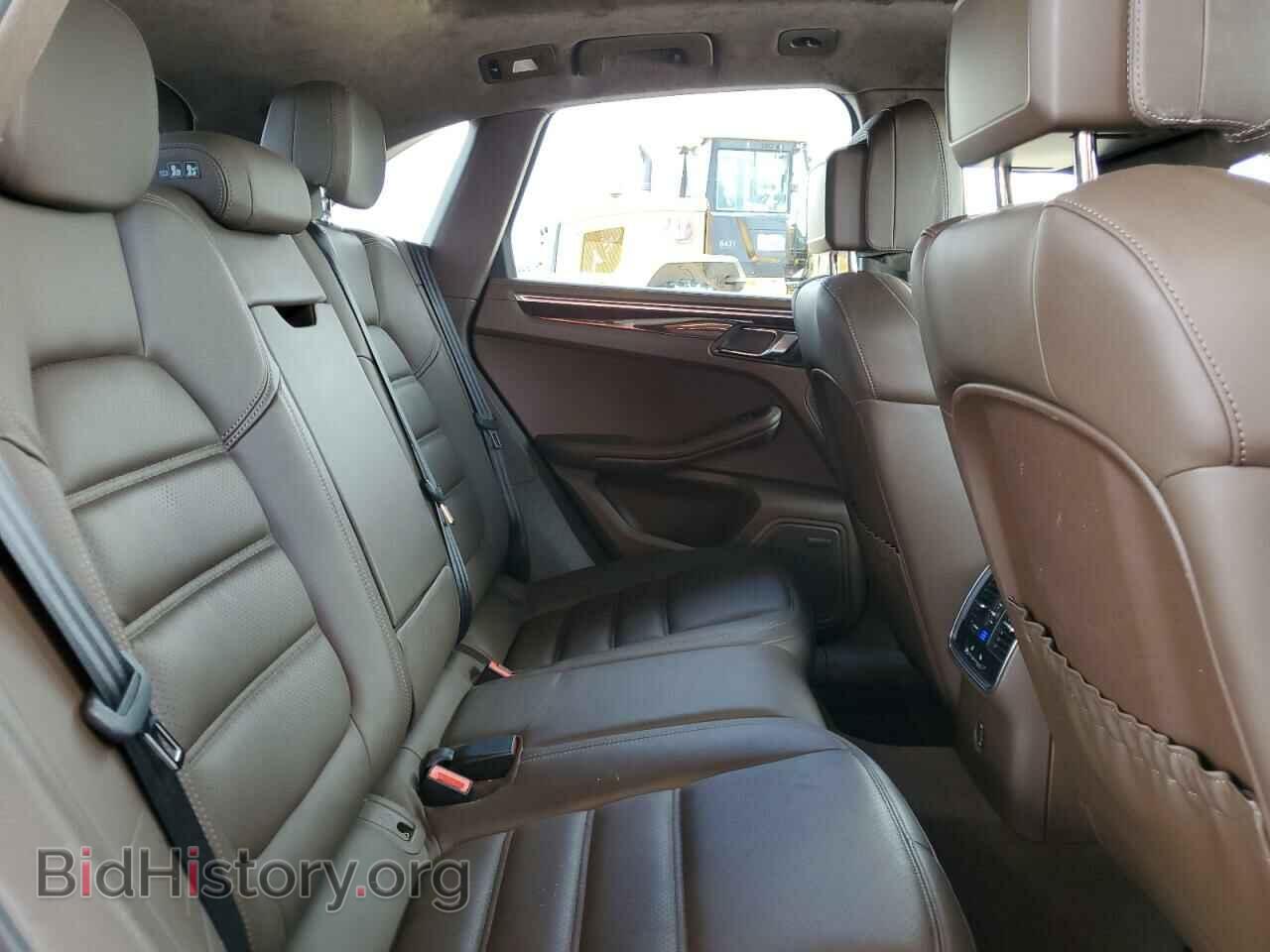 2018 PORSCHE MACAN - VIN: WP1AF2A59JLB70459 - Фото 11