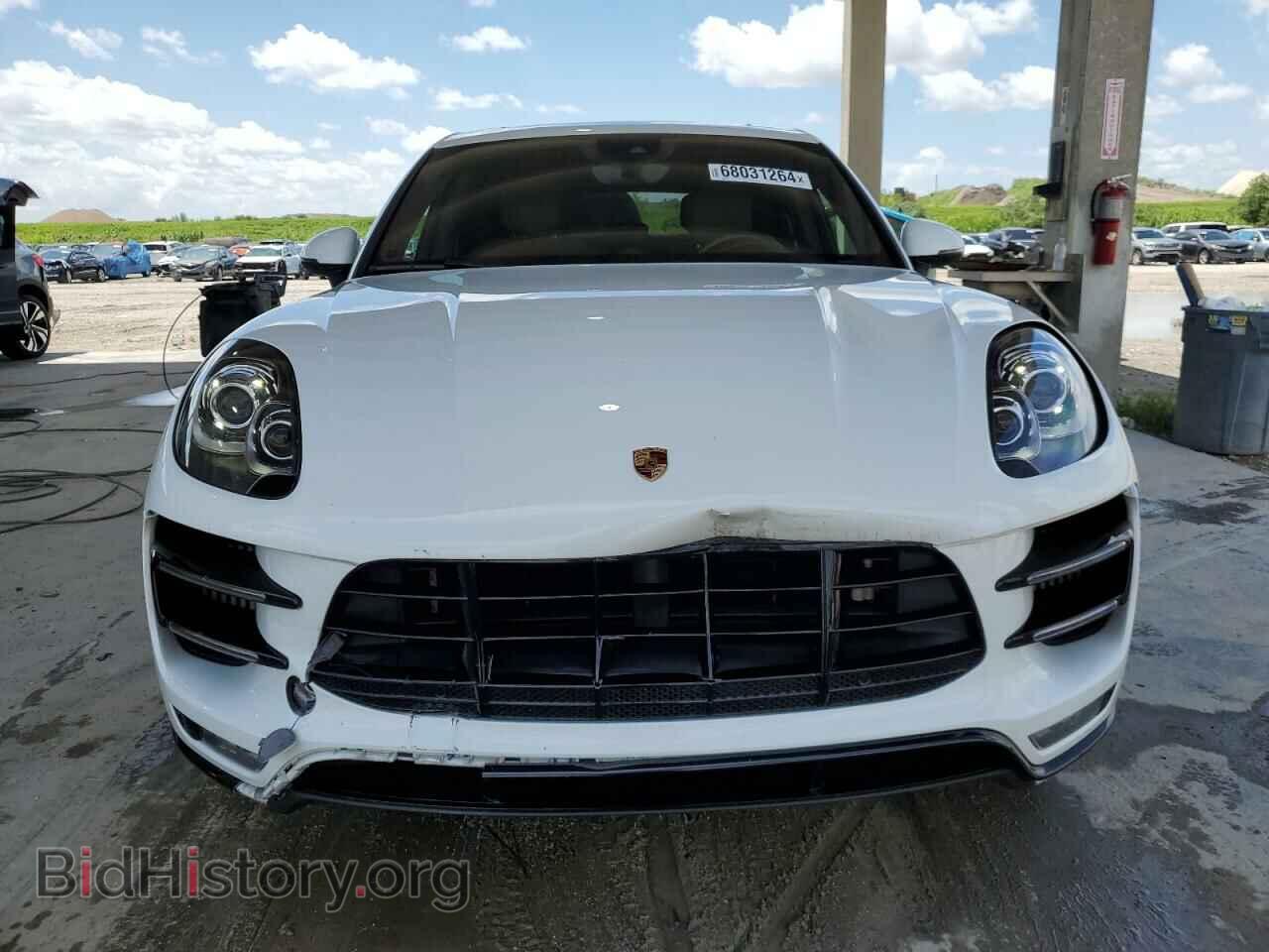 2018 PORSCHE MACAN - VIN: WP1AF2A59JLB70459 - Фото 5
