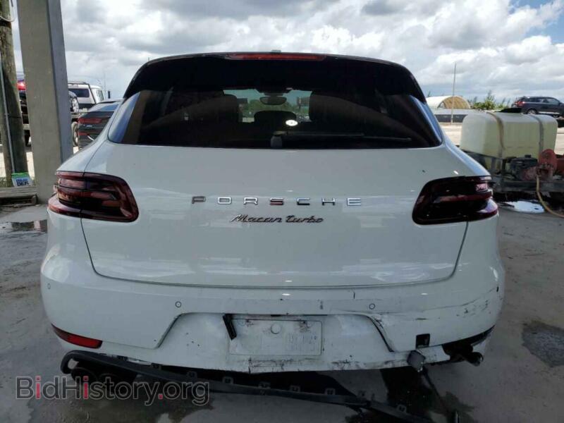 2018 Porsche MACAN (VIN WP1AF2A59JLB70459) — фото 6 из 13