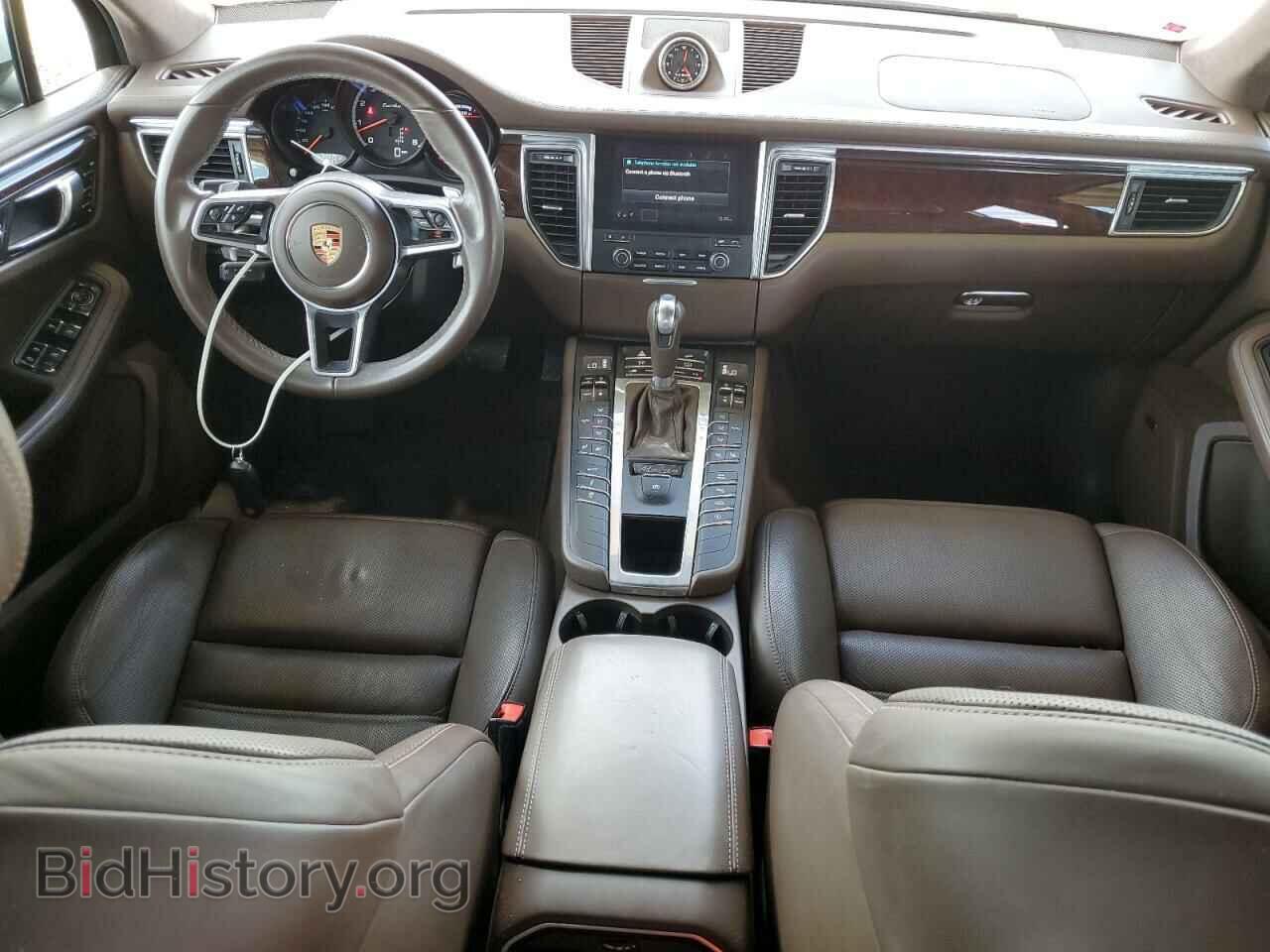 2018 PORSCHE MACAN - VIN: WP1AF2A59JLB70459 - Фото 8