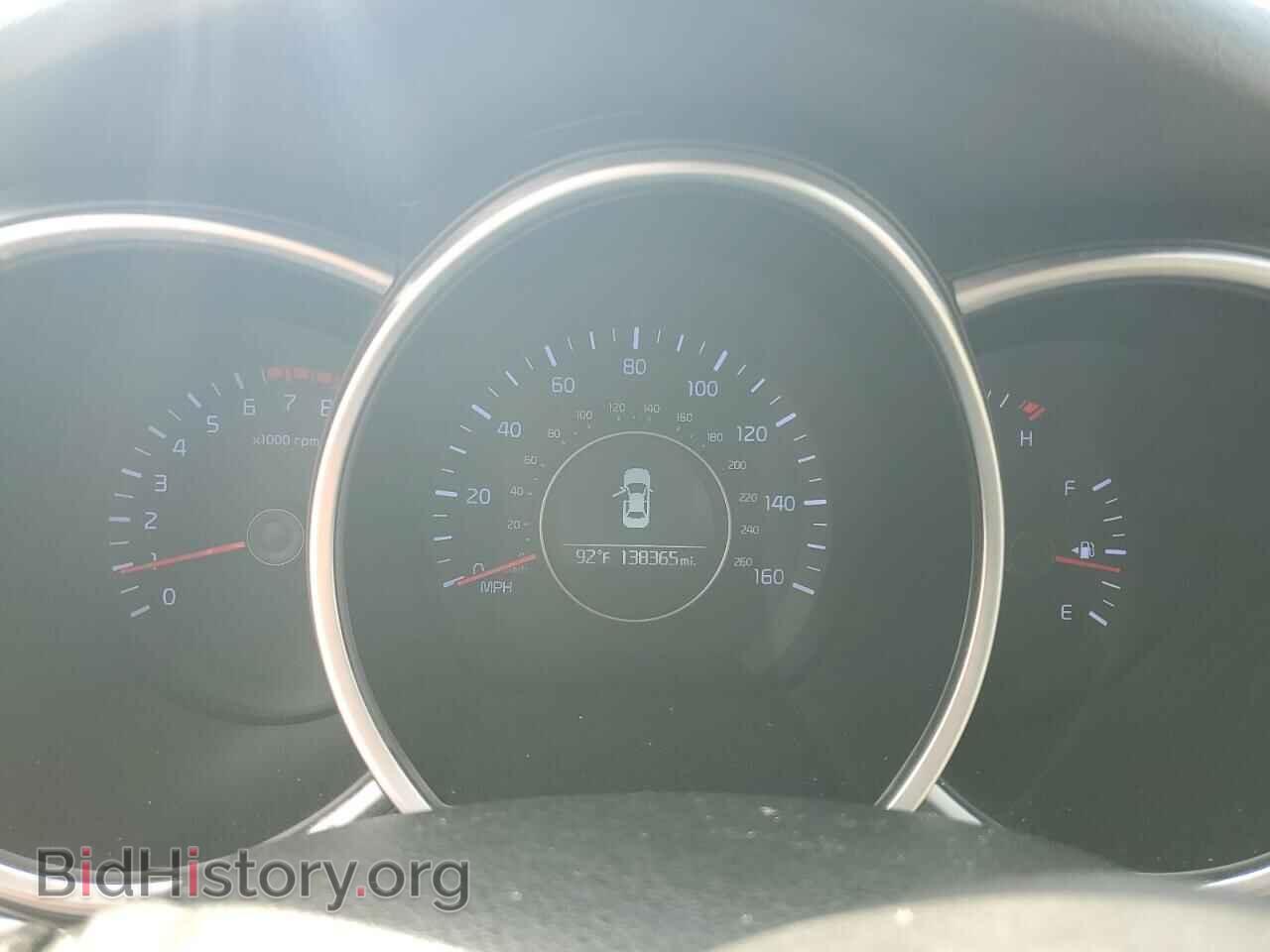 2015 KIA OPTIMA - VIN: 5XXGM4A73FG425127 - Фото 9