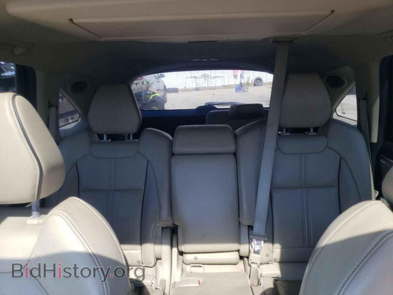 2017 ACURA MDX - VIN: 5FRYD4H92HB011594 - Фото 10