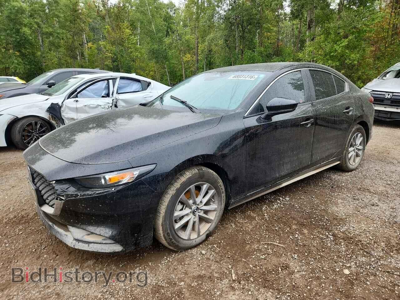 Фотография JM1BPACM7S1775837 - MAZDA 3 2025