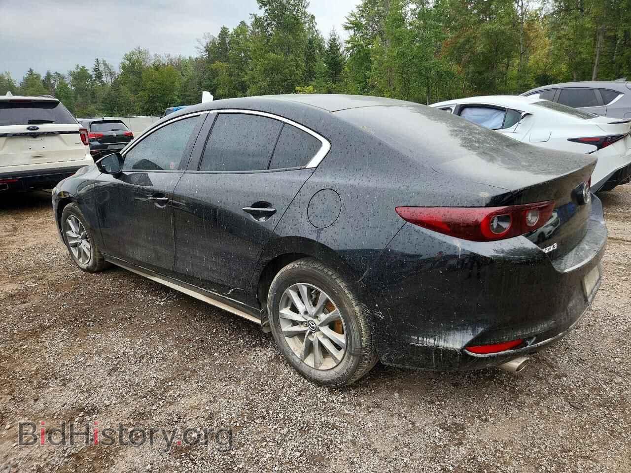 2025 MAZDA 3 - VIN: JM1BPACM7S1775837 - Photo 2