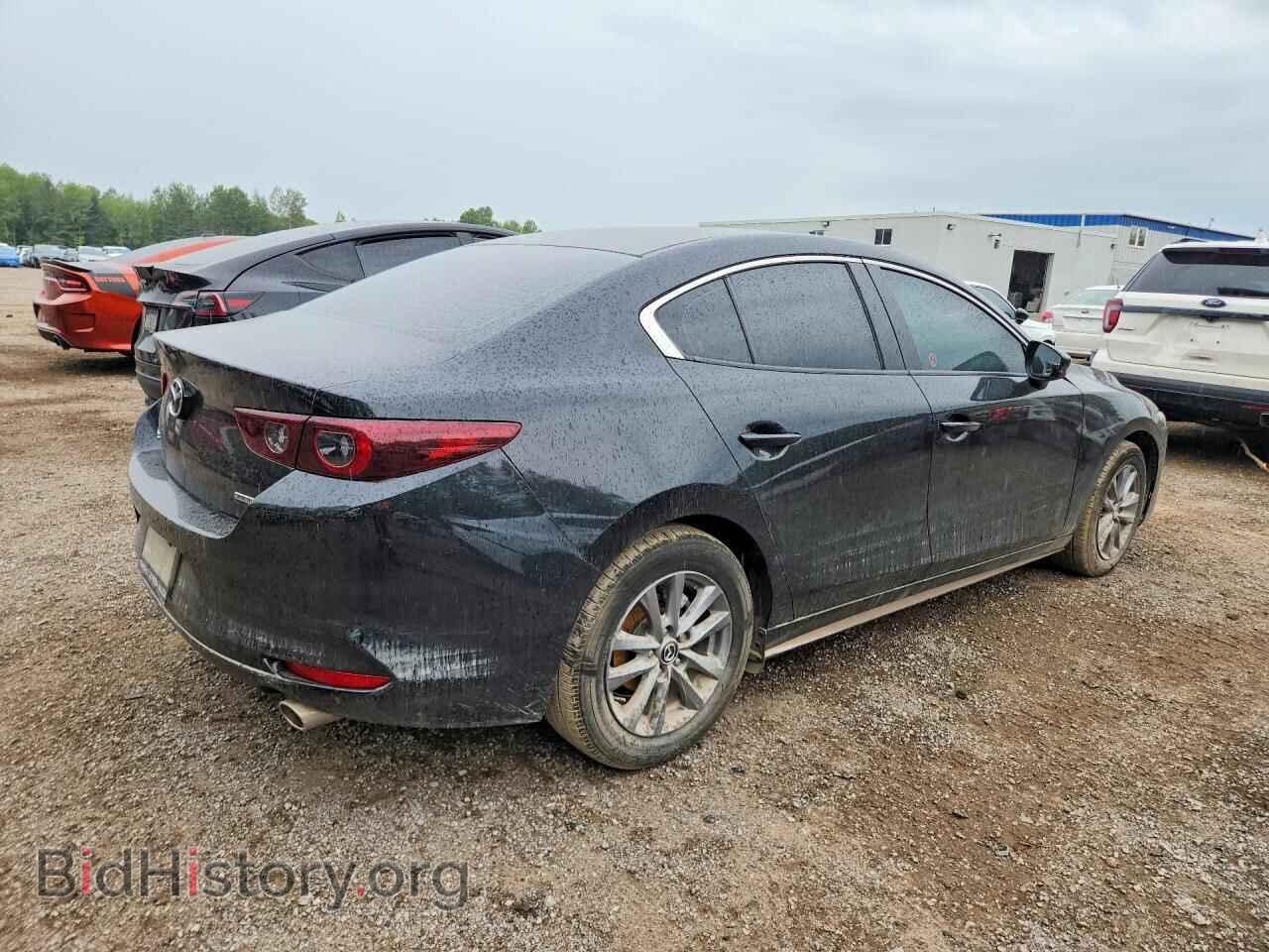 2025 MAZDA 3 - VIN: JM1BPACM7S1775837 - Photo 3