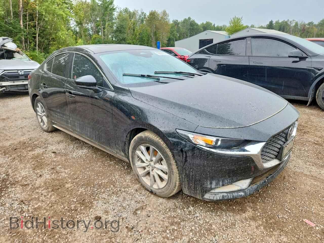 2025 MAZDA 3 - VIN: JM1BPACM7S1775837 - Photo 4