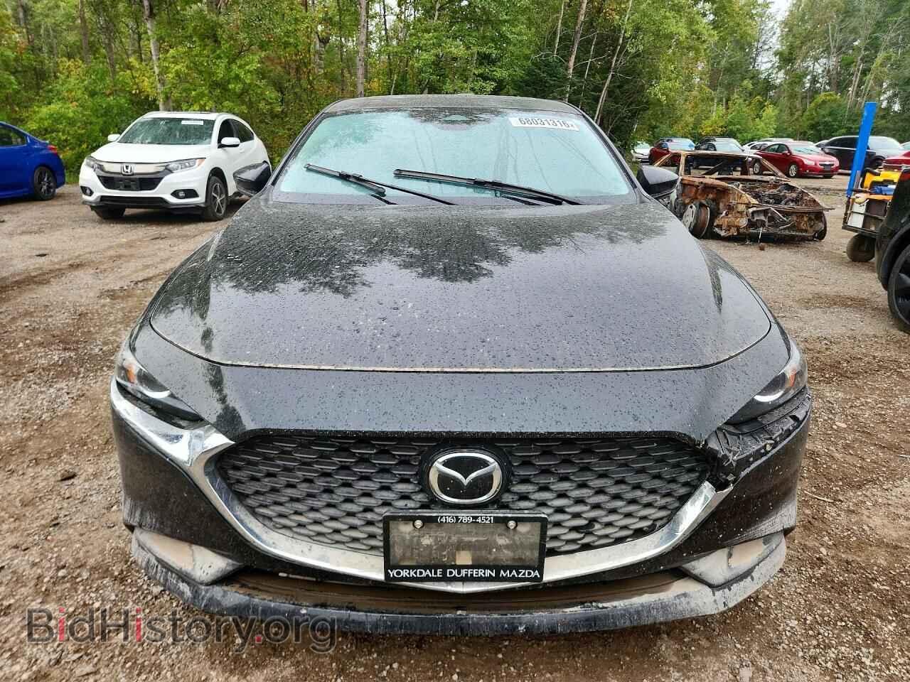 2025 MAZDA 3 - VIN: JM1BPACM7S1775837 - Photo 5