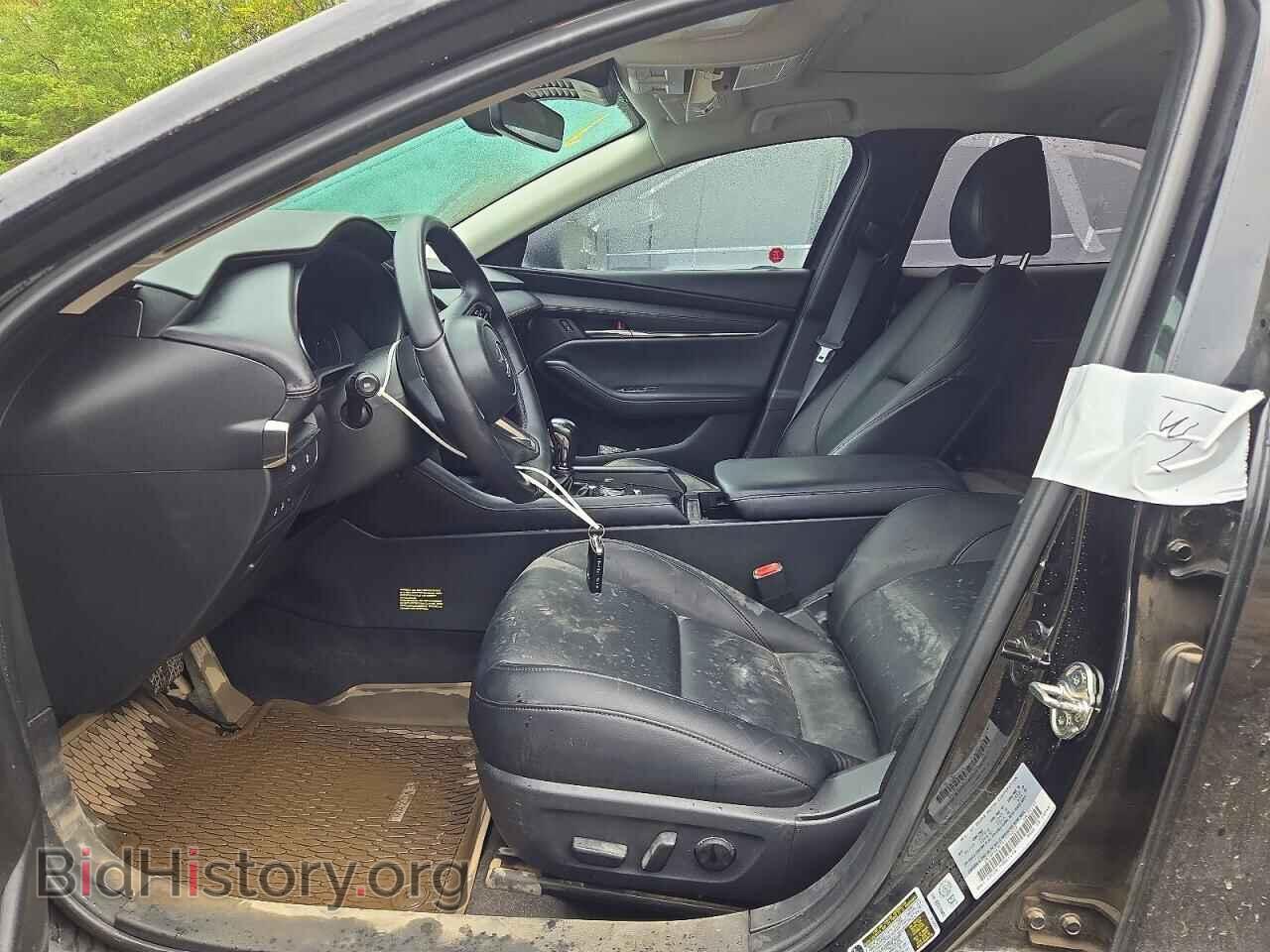 2025 MAZDA 3 - VIN: JM1BPACM7S1775837 - Photo 7