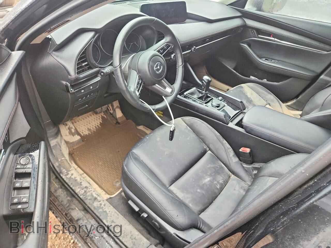 2025 MAZDA 3 - VIN: JM1BPACM7S1775837 - Photo 8