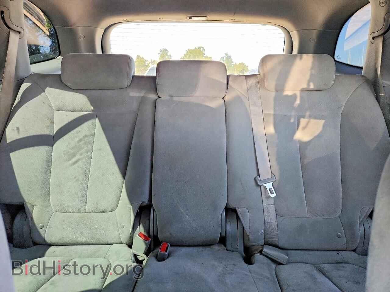 2008 HYUNDAI SANTA FE - VIN: 5NMSG13D48H152366 - Фото 10