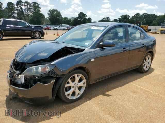 Фотография JM1BK32FX91251007 - MAZDA 3 2009