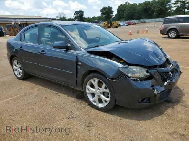 2009 MAZDA 3 - VIN: JM1BK32FX91251007 - Фото 4