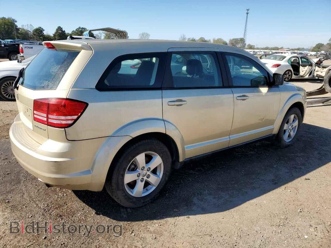 2010 DODGE JOURNEY - VIN: 3D4PG4FB7AT184760 - Фото 3