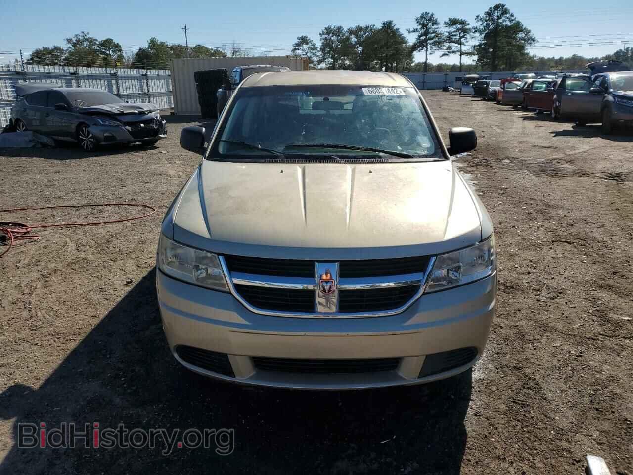 2010 DODGE JOURNEY - VIN: 3D4PG4FB7AT184760 - Фото 5
