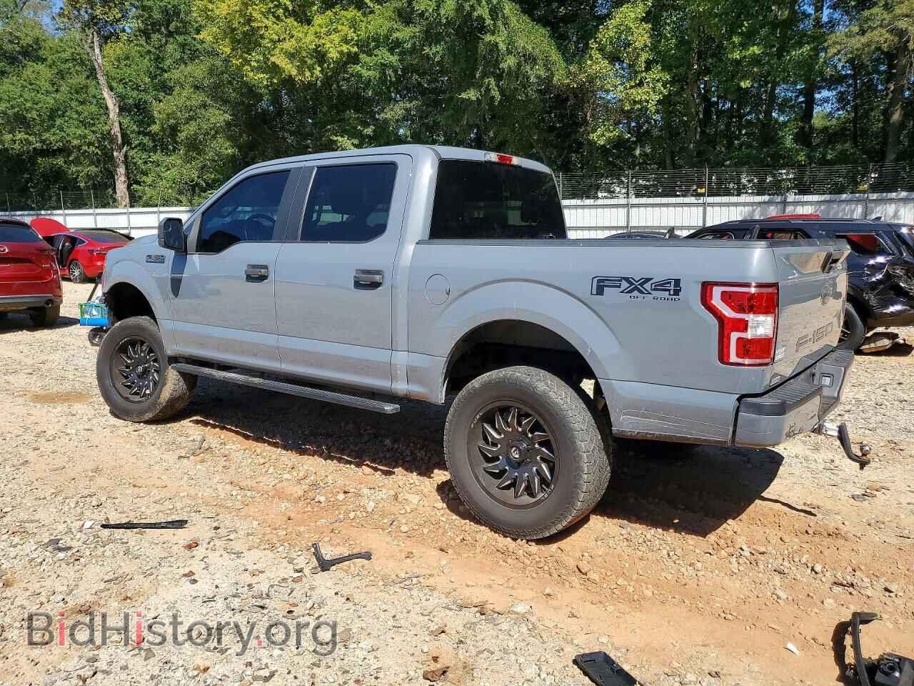 2019 FORD F150 - VIN: 1FTEW1EP2KKD04440 - Фото 2