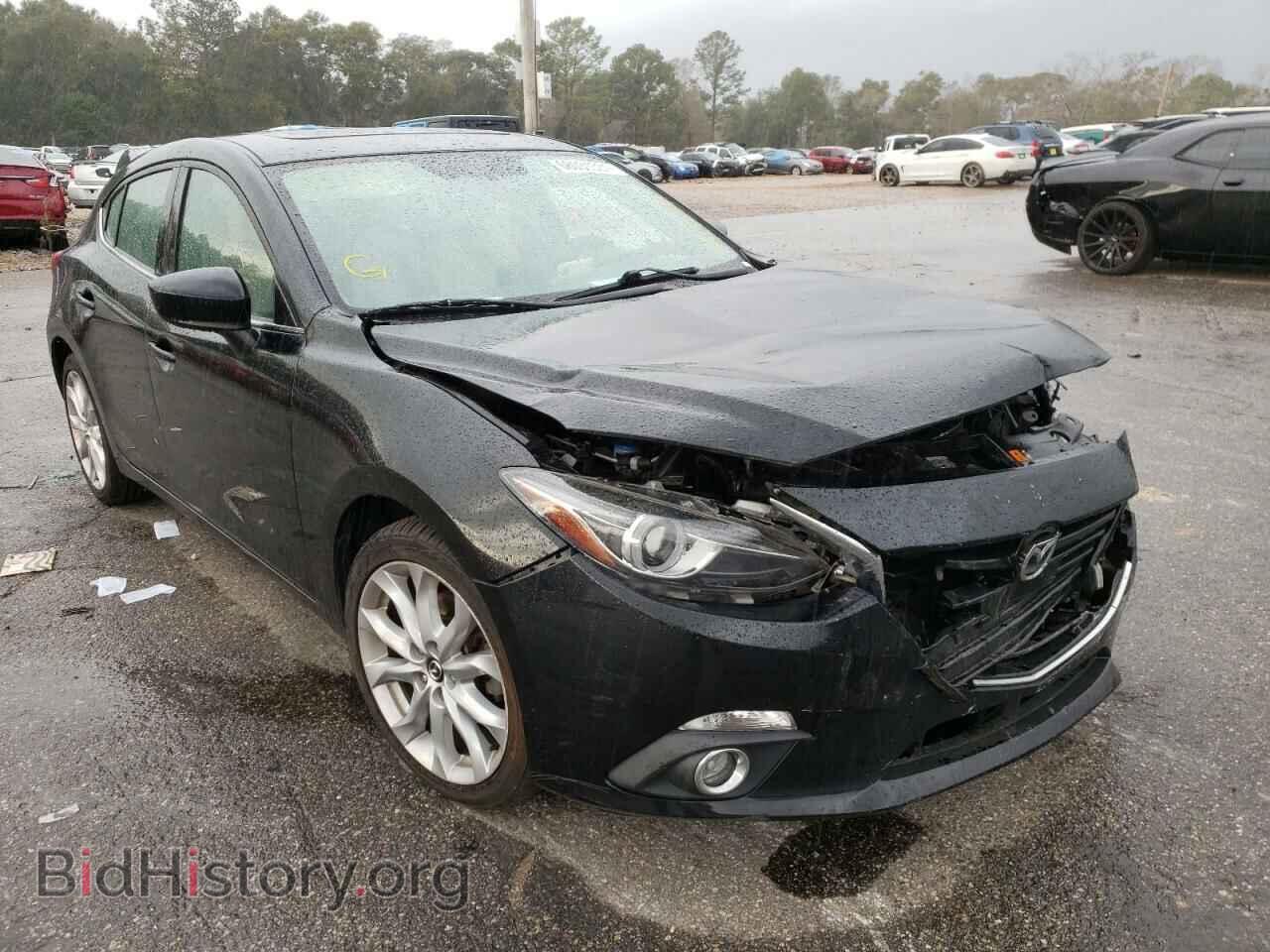 Photo JM1BM1M32E1128667 - MAZDA 3 2014
