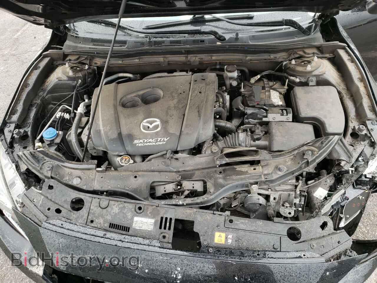 2014 MAZDA 3 - VIN: JM1BM1M32E1128667 - Фото 7