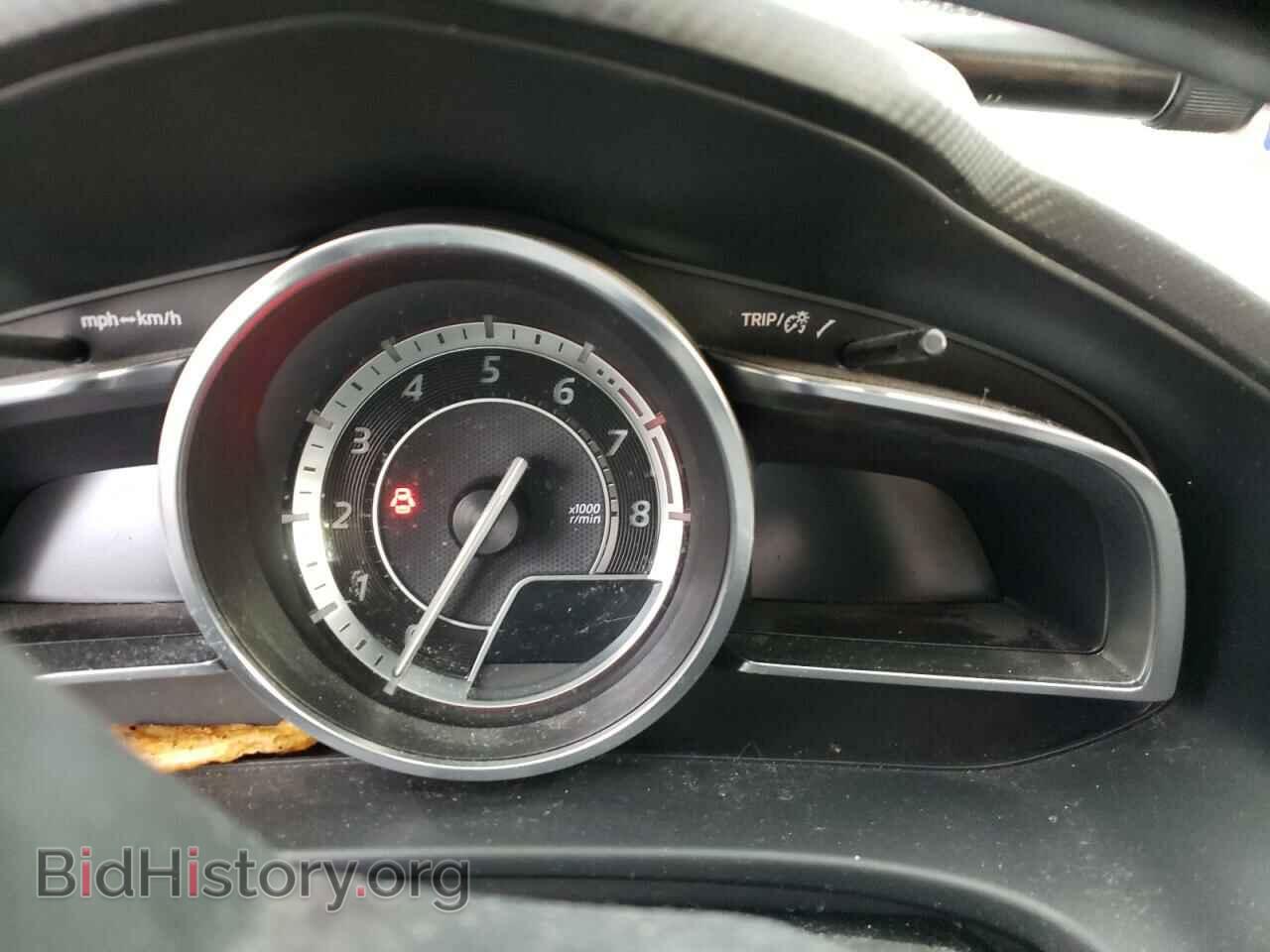 2014 MAZDA 3 - VIN: JM1BM1M32E1128667 - Фото 8