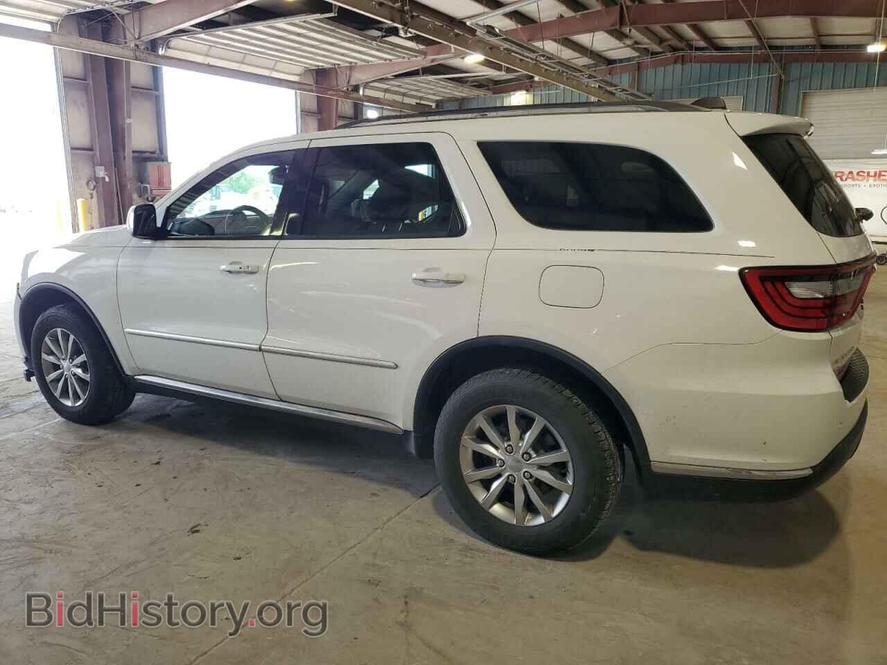 2017 DODGE DURANGO - VIN: 1C4RDJAG5HC806729 - Photo 2