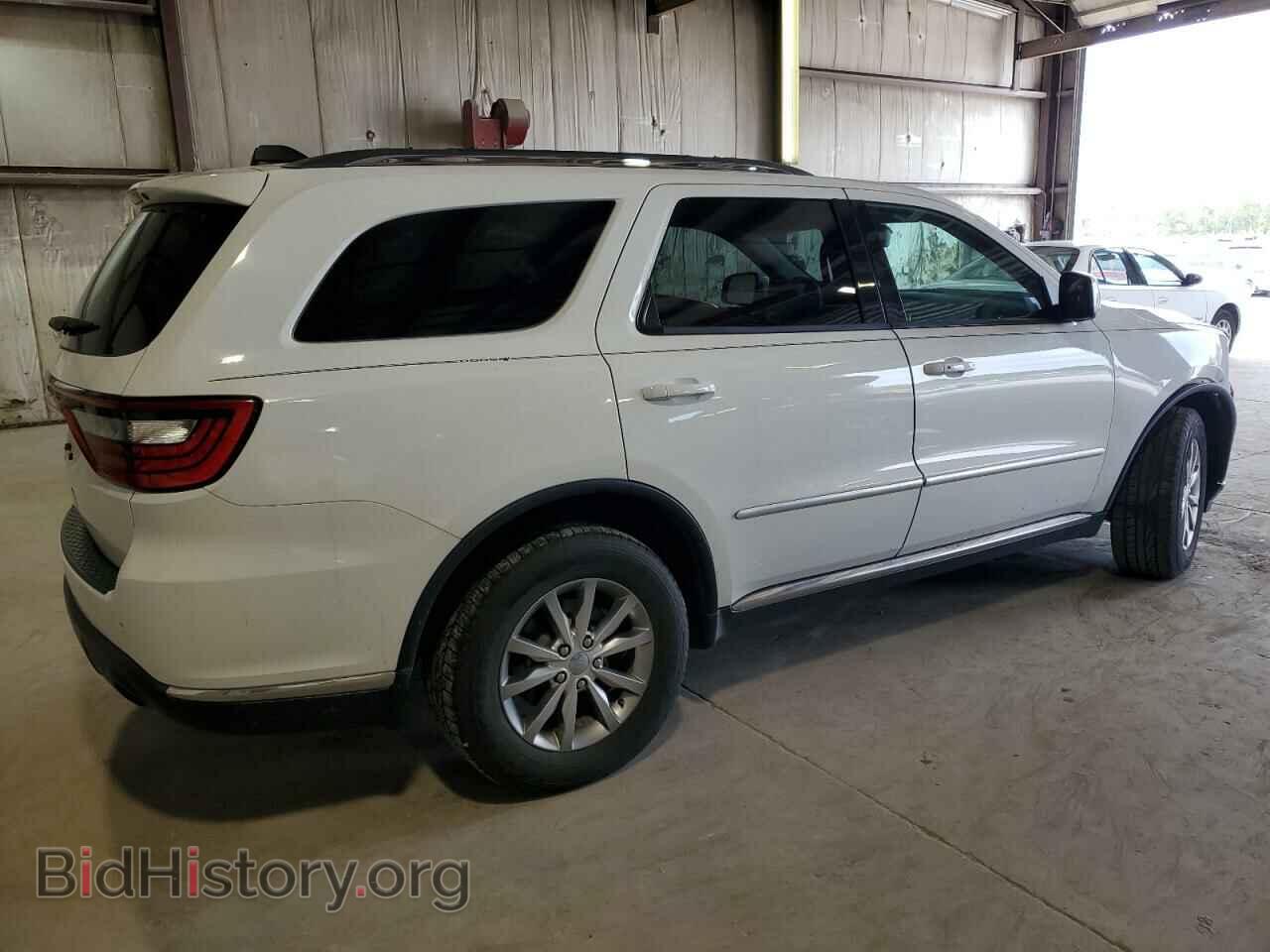 2017 DODGE DURANGO - VIN: 1C4RDJAG5HC806729 - Photo 3