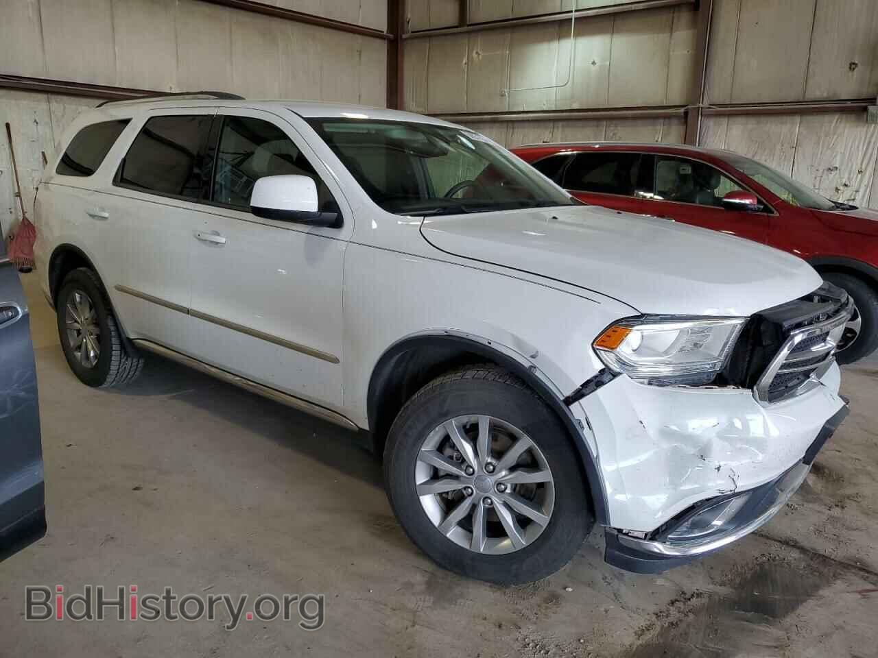 2017 DODGE DURANGO - VIN: 1C4RDJAG5HC806729 - Photo 4