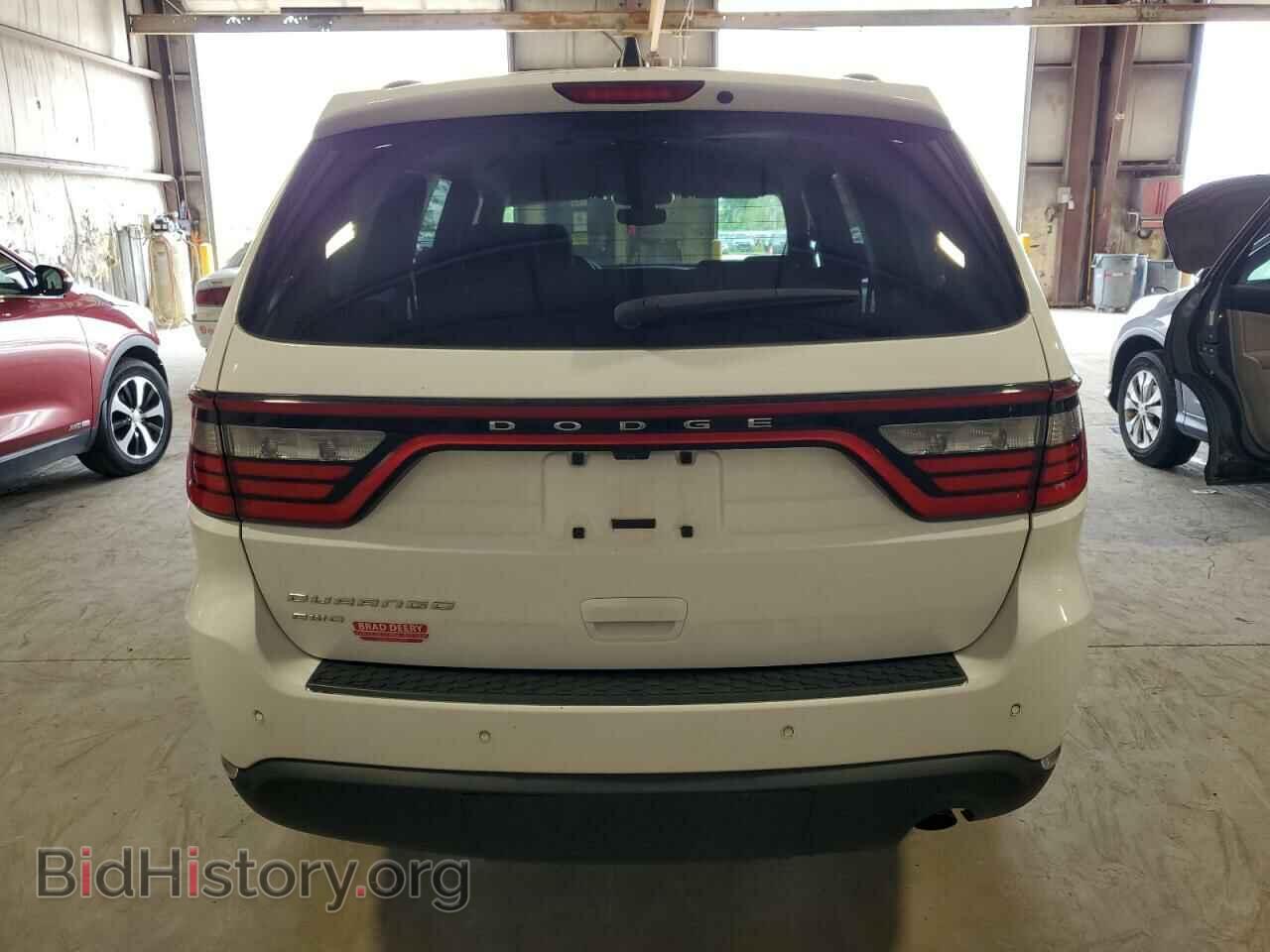 2017 DODGE DURANGO - VIN: 1C4RDJAG5HC806729 - Photo 6
