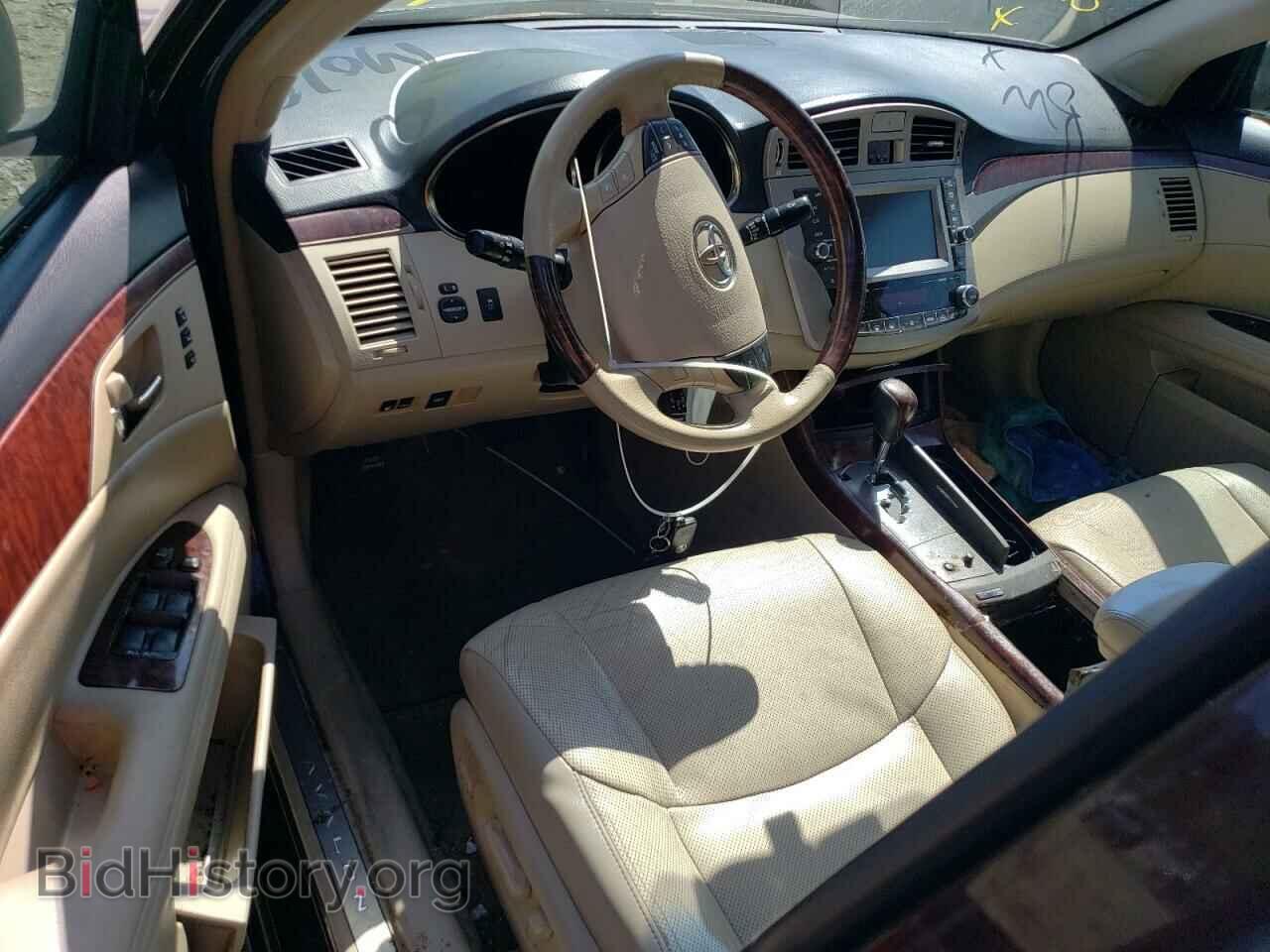 2012 TOYOTA AVALON - VIN: 4T1BK3DB5CU472803 - Фото 8