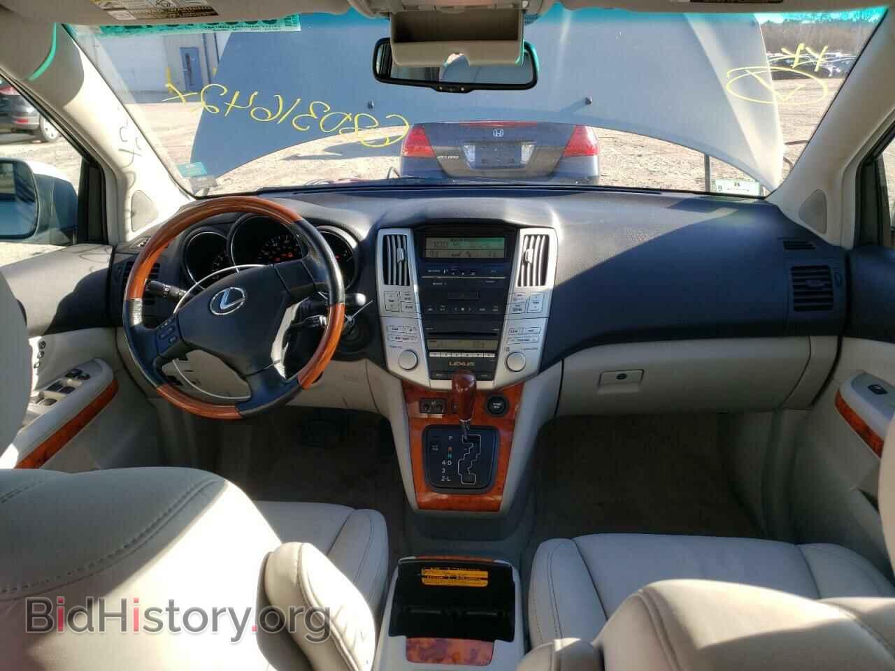 2009 LEXUS RX350 - VIN: 2T2HK31U09C114272 - Фото 8