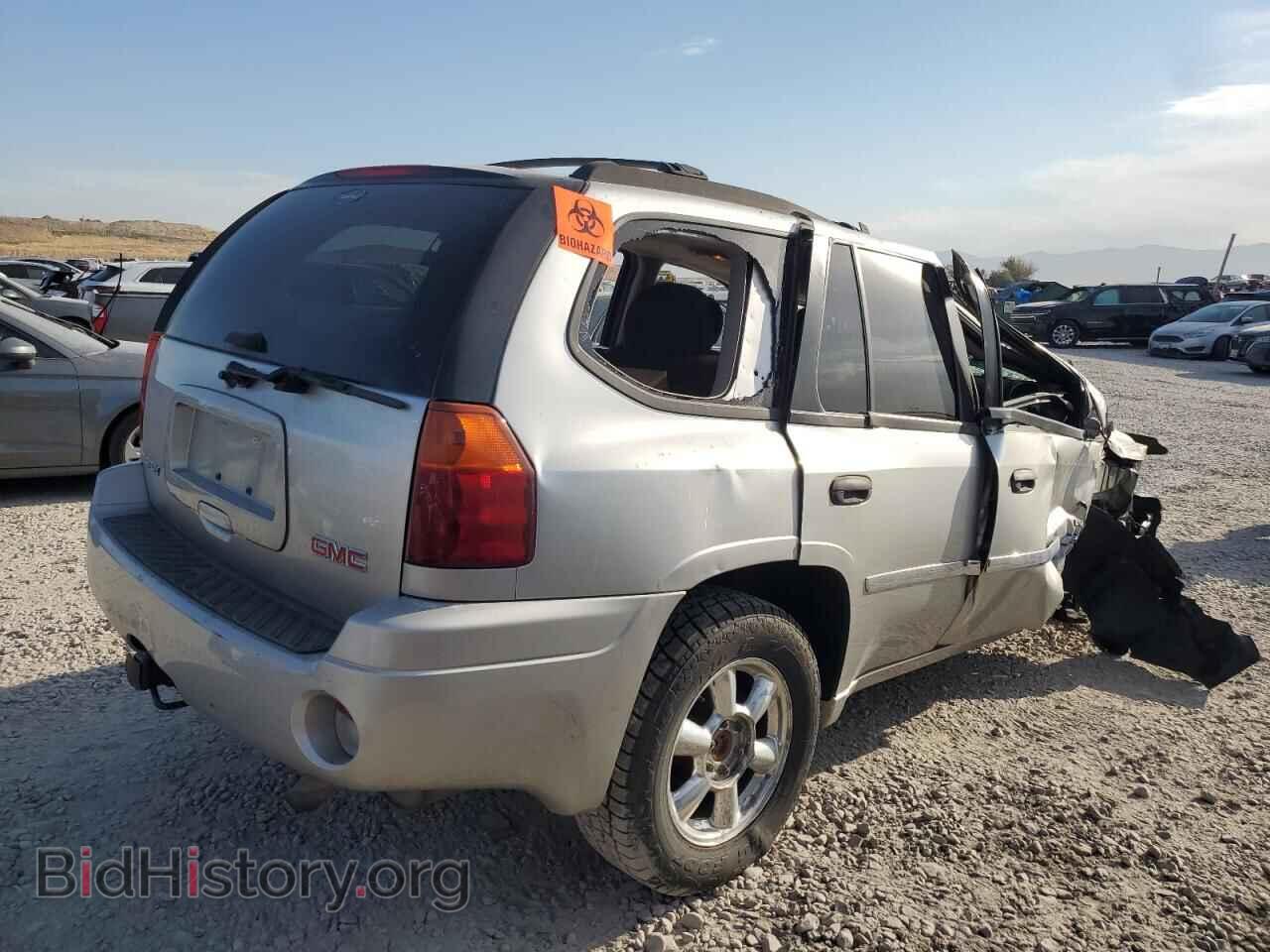 2006 GMC ENVOY - VIN: 1GKDT13S562224426 - Фото 3