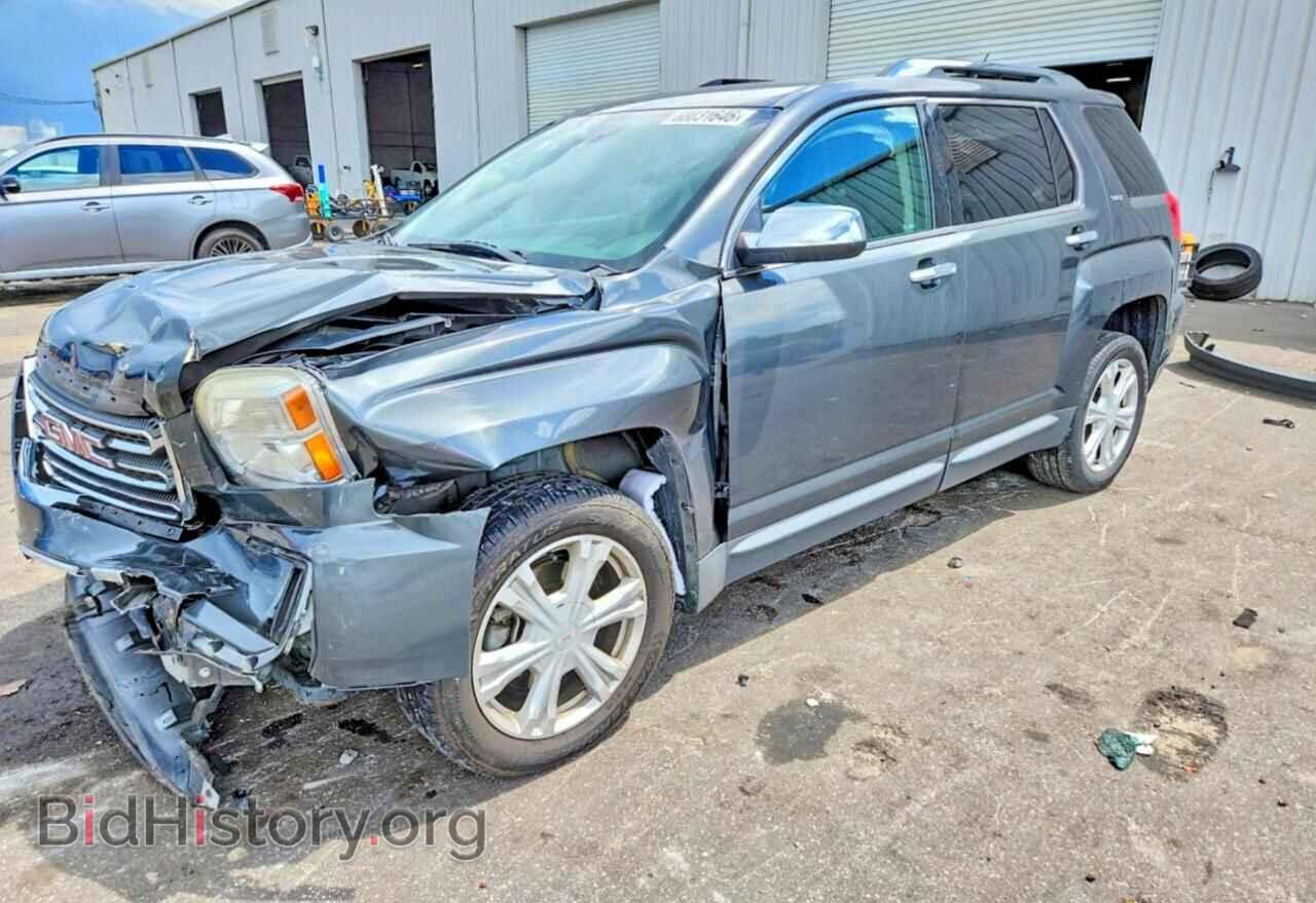 Photo 2GKFLUEK7H6329451 - GMC TERRAIN 2017