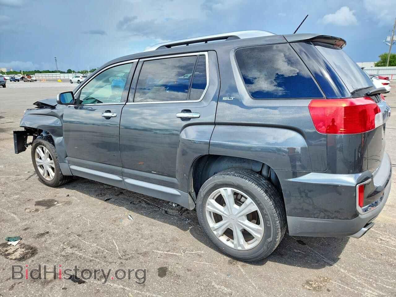 2017 GMC TERRAIN - VIN: 2GKFLUEK7H6329451 - Photo 2