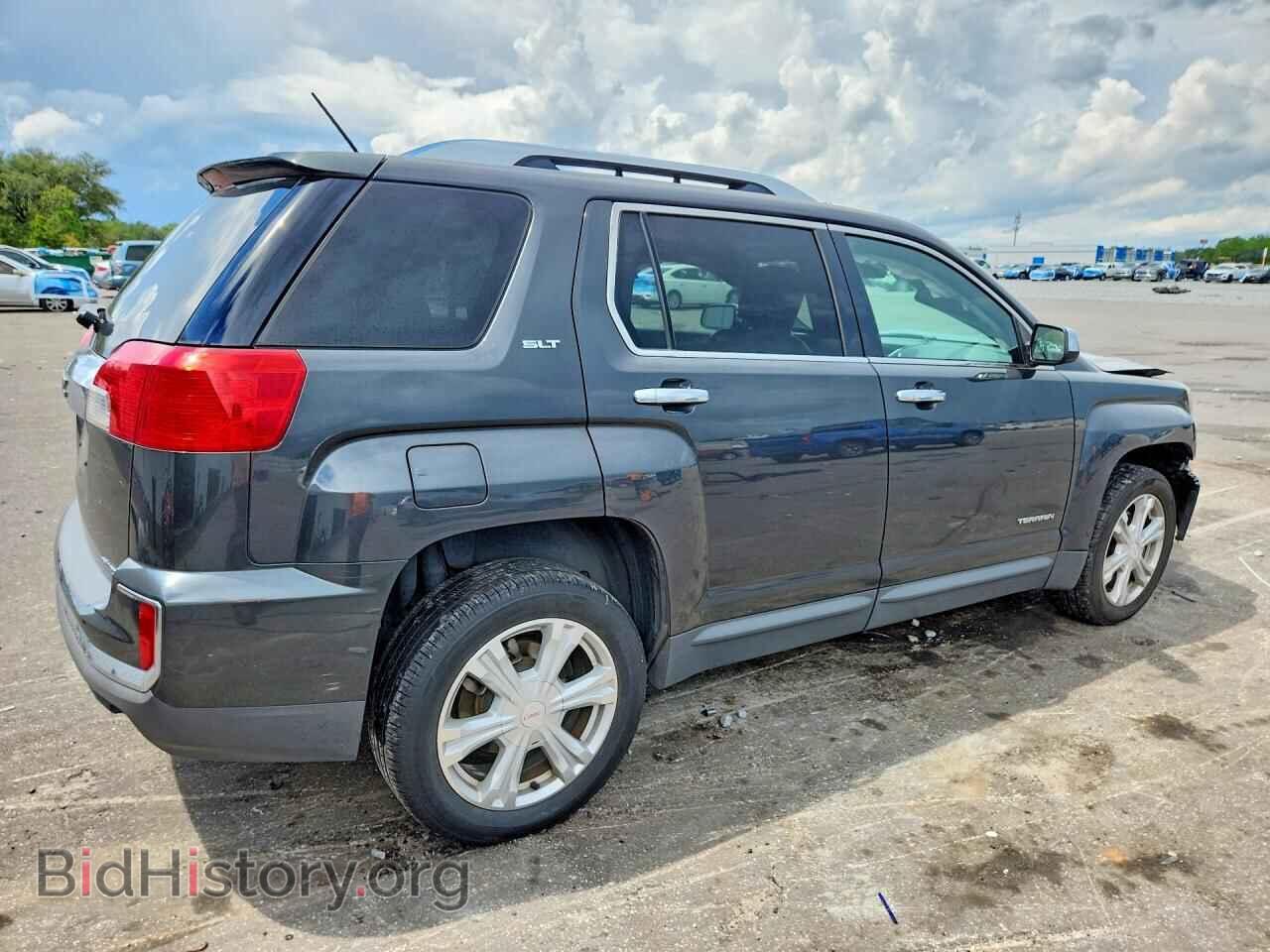 2017 GMC TERRAIN - VIN: 2GKFLUEK7H6329451 - Photo 3