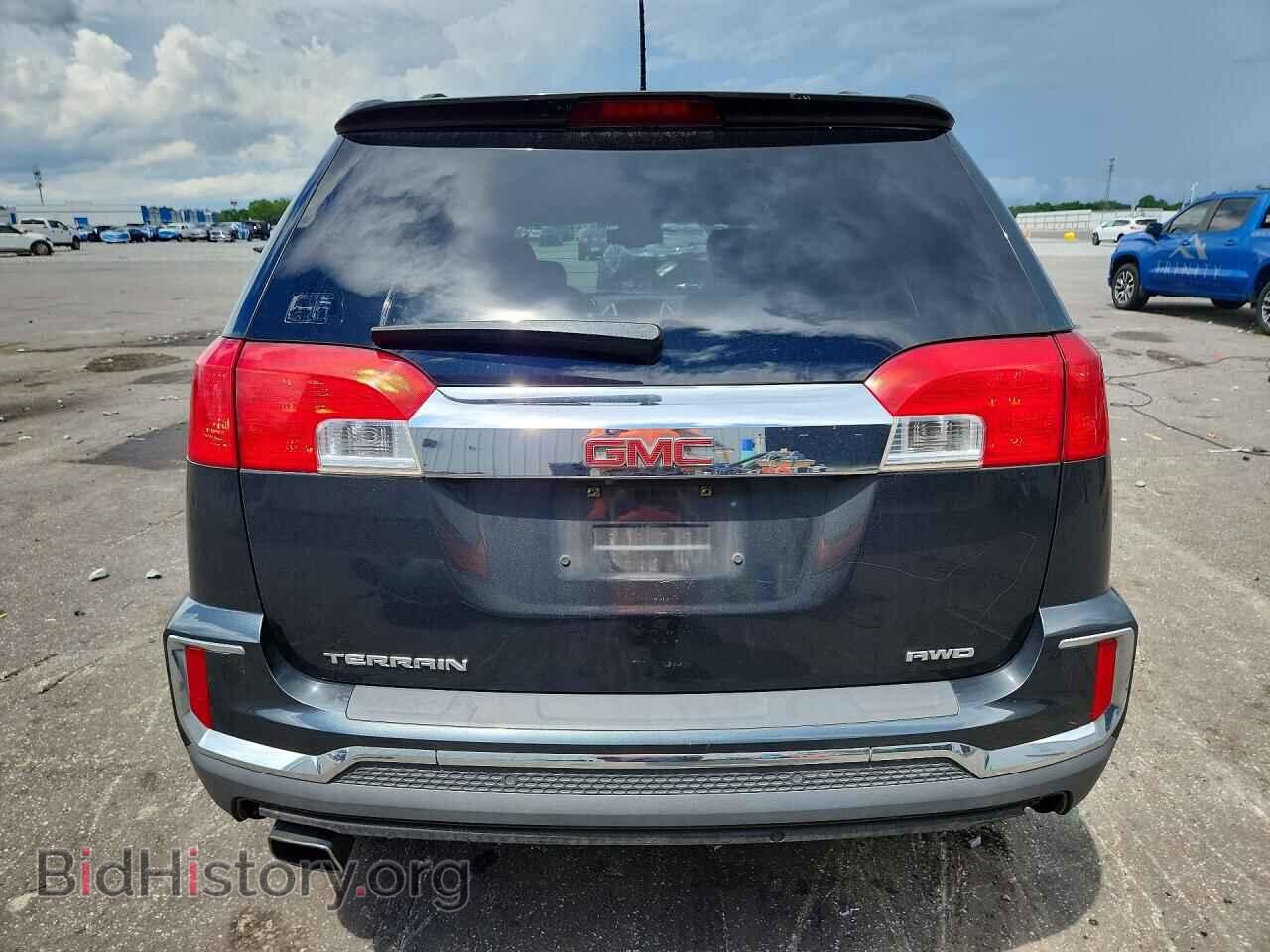 2017 GMC TERRAIN - VIN: 2GKFLUEK7H6329451 - Photo 6