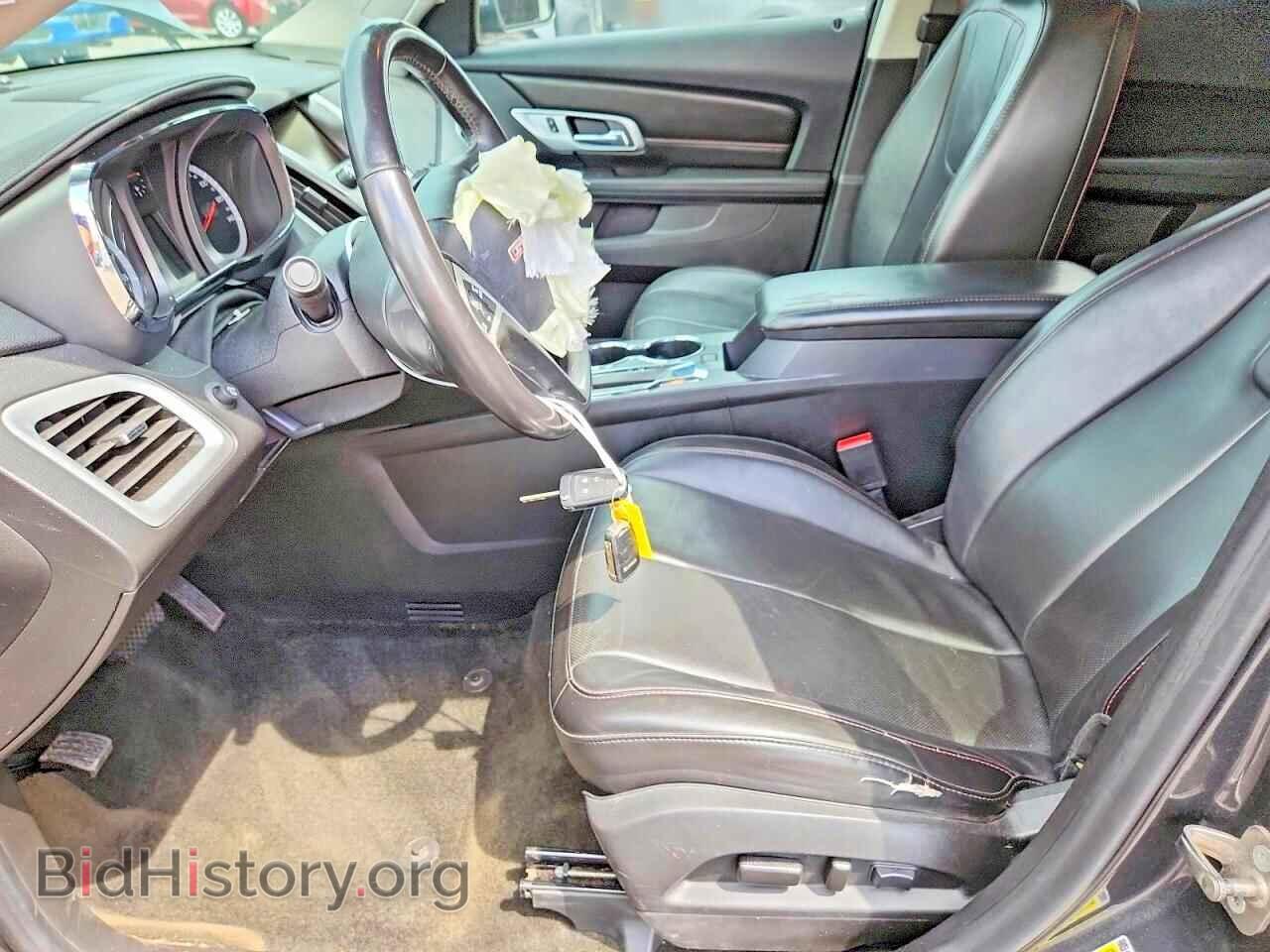 2017 GMC TERRAIN - VIN: 2GKFLUEK7H6329451 - Photo 7