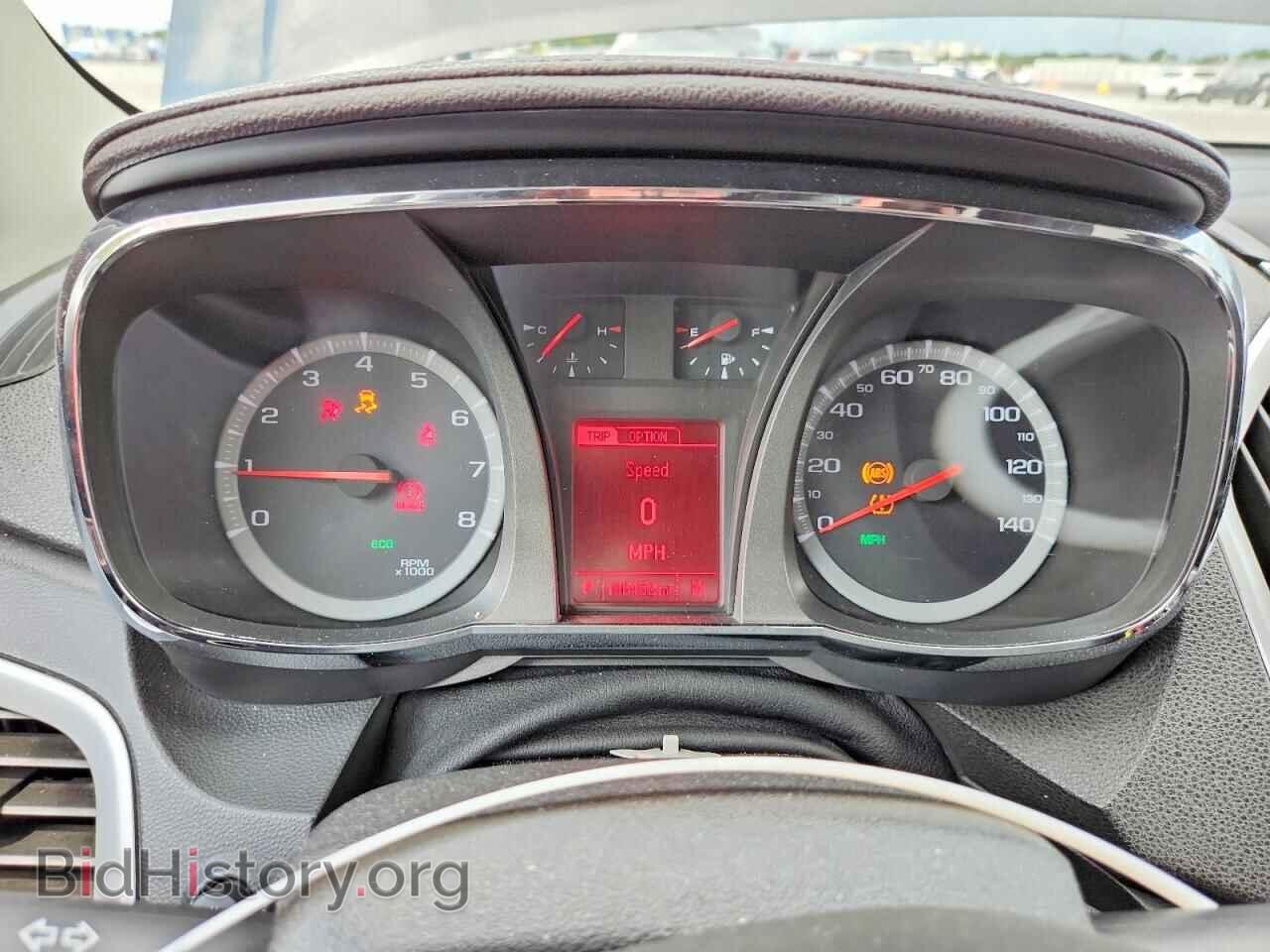 2017 GMC TERRAIN - VIN: 2GKFLUEK7H6329451 - Photo 9
