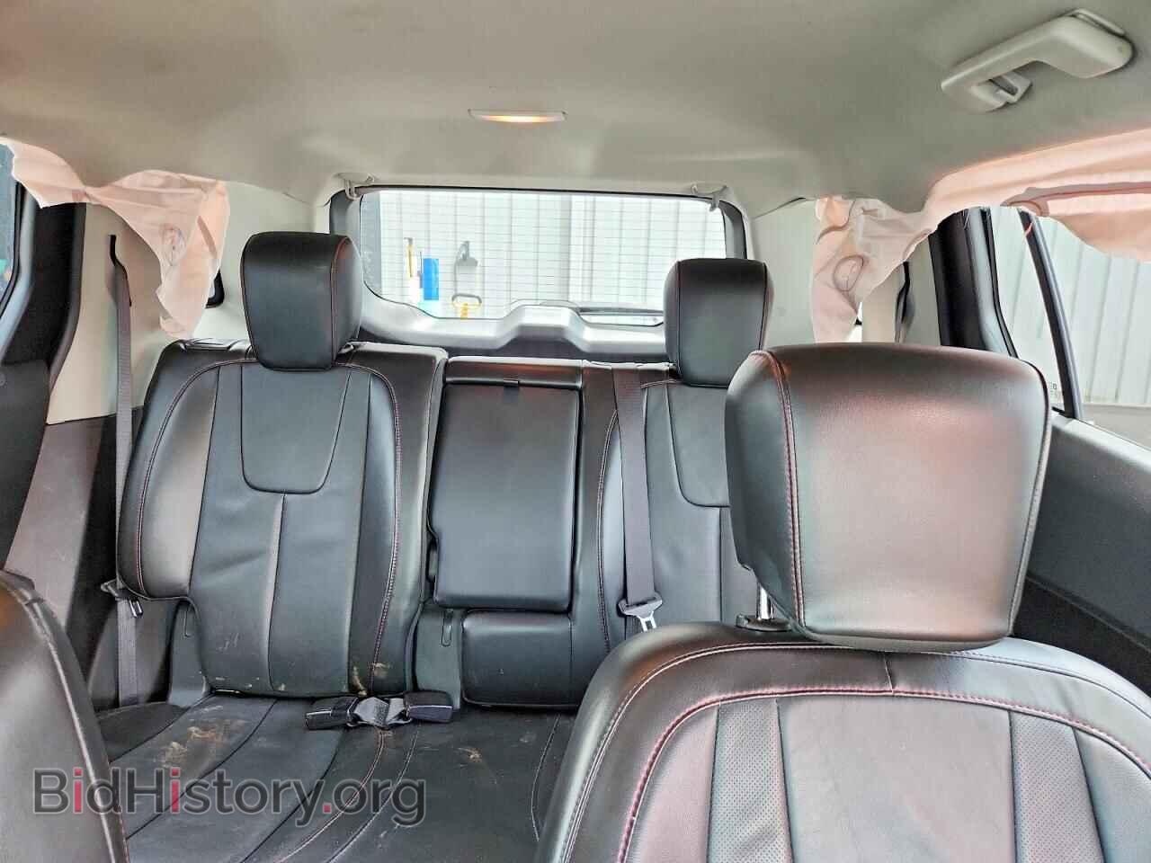 2017 GMC TERRAIN - VIN: 2GKFLUEK7H6329451 - Photo 10