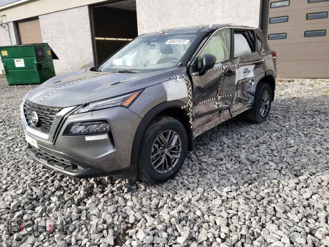 Фотография JN8AT3AA4MW000174 - NISSAN ROGUE 2021