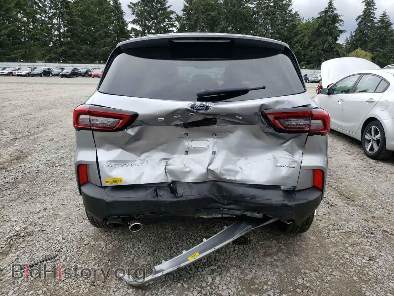 2024 FORD ESCAPE ACT - VIN: 1FMCU9GN8RUA41534 - Фото 6