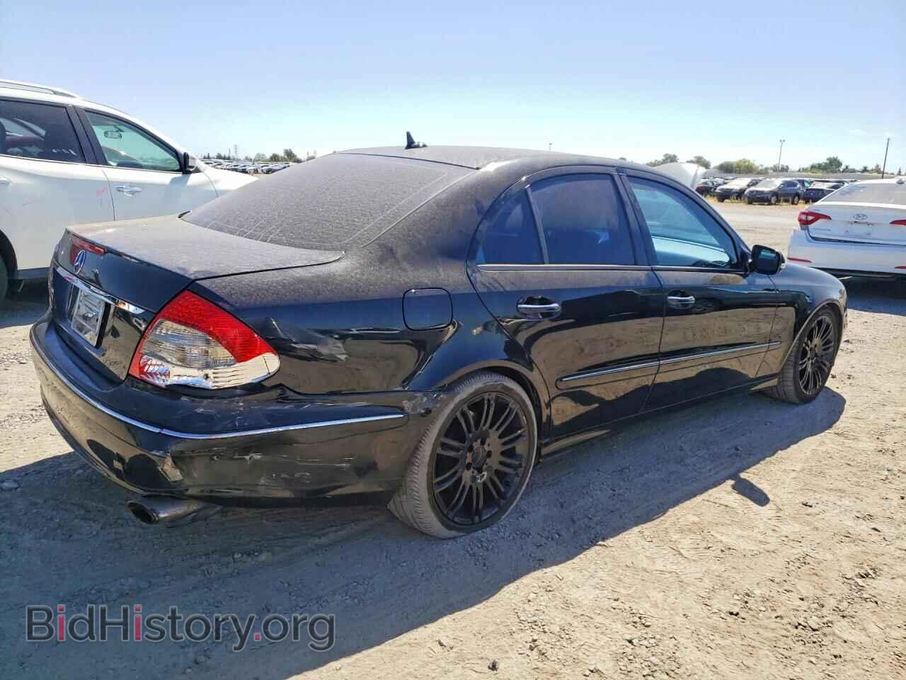 2007 MERCEDES-BENZ E-CLASS - VIN: WDBUF56X07B063761 - Photo 3