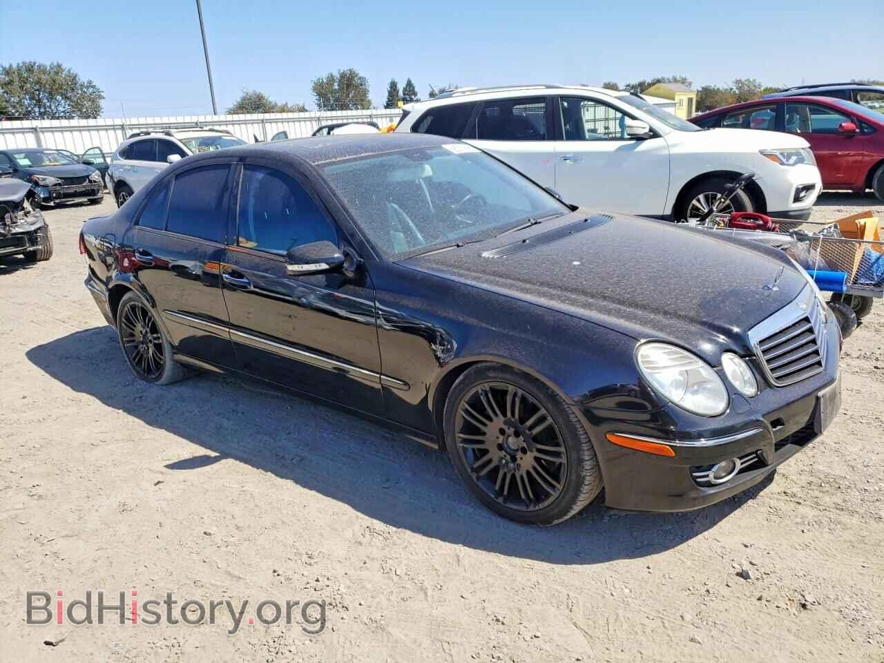 2007 MERCEDES-BENZ E-CLASS - VIN: WDBUF56X07B063761 - Photo 4