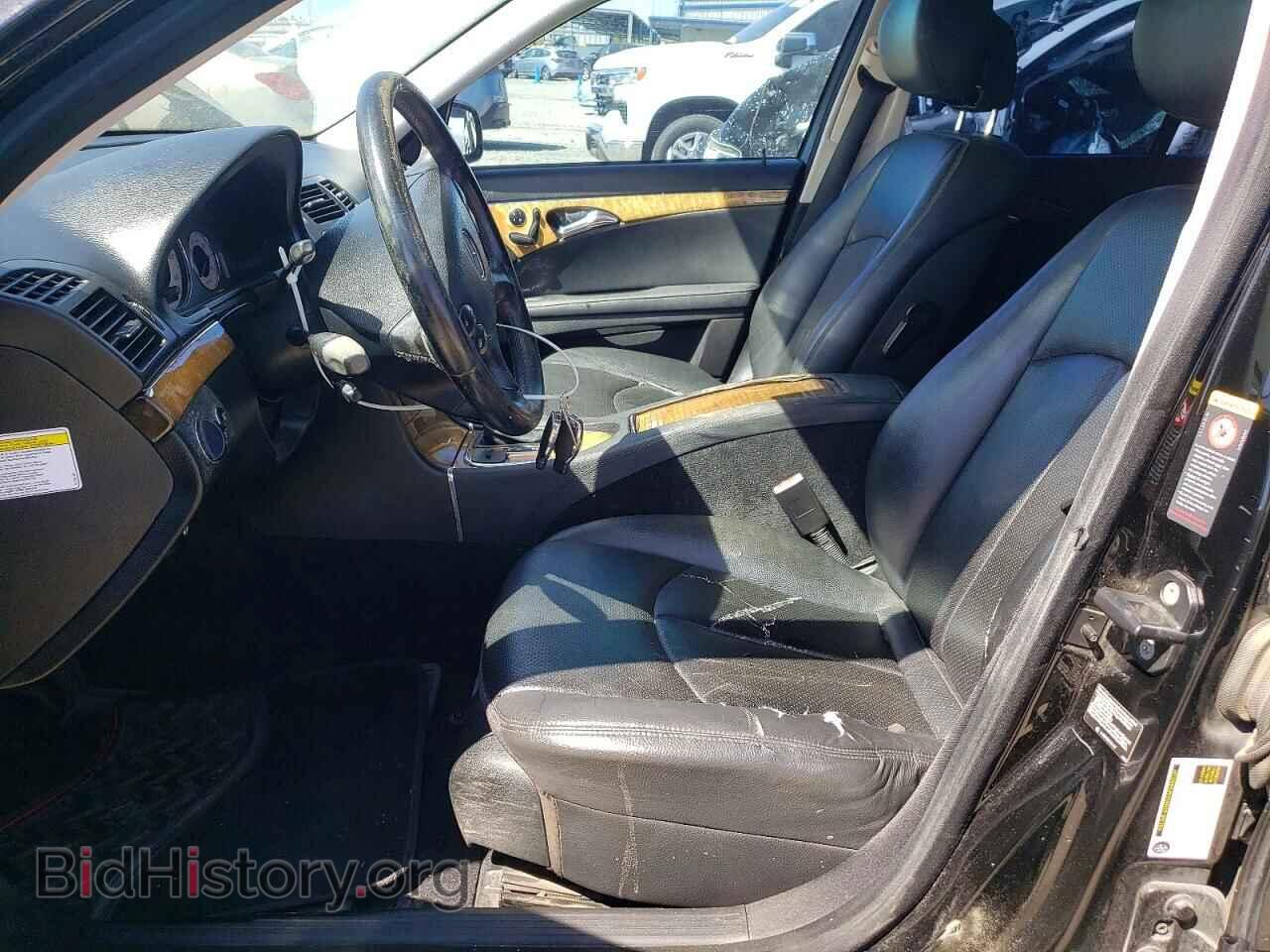 2007 MERCEDES-BENZ E-CLASS - VIN: WDBUF56X07B063761 - Photo 7